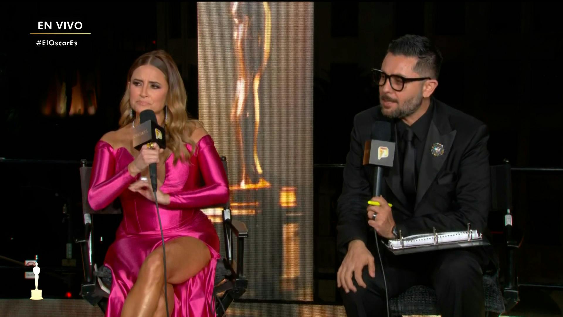 Postshow Premios Oscar 2026 | Arde Hollywood: Timothée Chalamet y Michael B. Jordan desatan polémica en redes sociales