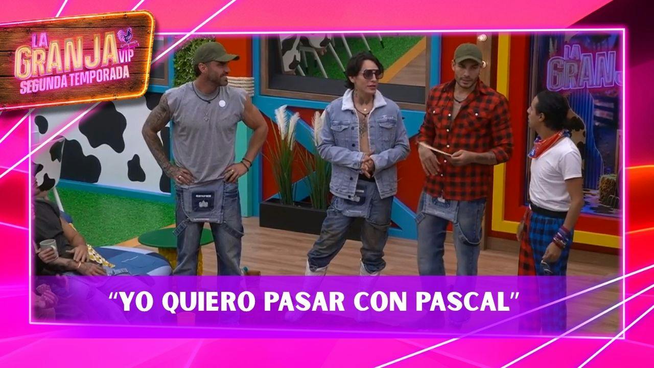 ¡Día de spa en La Granja VIP! Los peones tendrán que consentir a los Granjeros y todos quieren pasar con Pascal