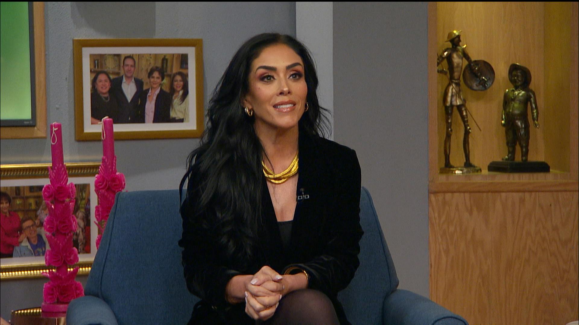 Exclusiva | Marichelo Puente se abre como nunca sobre su divorcio con Jorge D’Alessio: “Lo más difícil fueron los hijos”