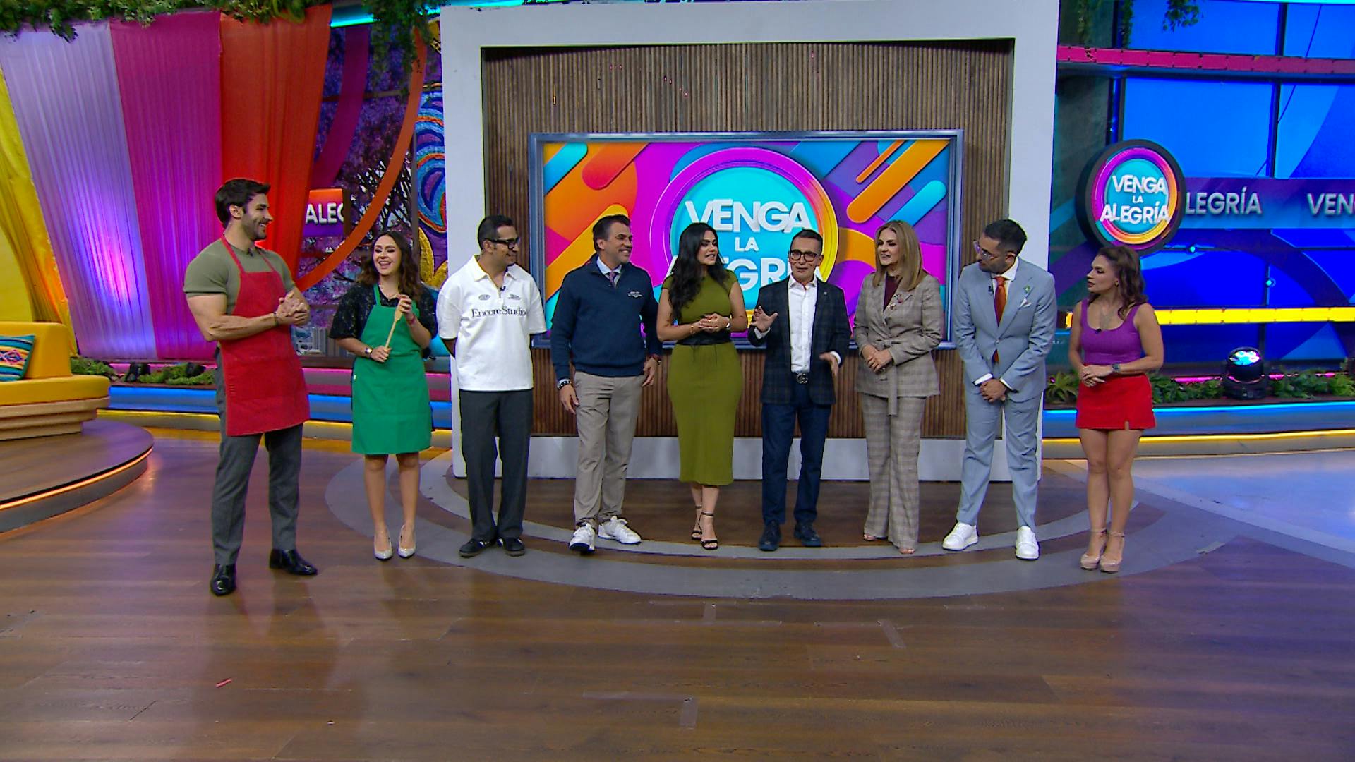 Venga La Alegría | Programa 10 de septiembre 2026 Parte 1 | Lo que se vivió en el evento de Los 300 líderes más influyentes de México y mucho más