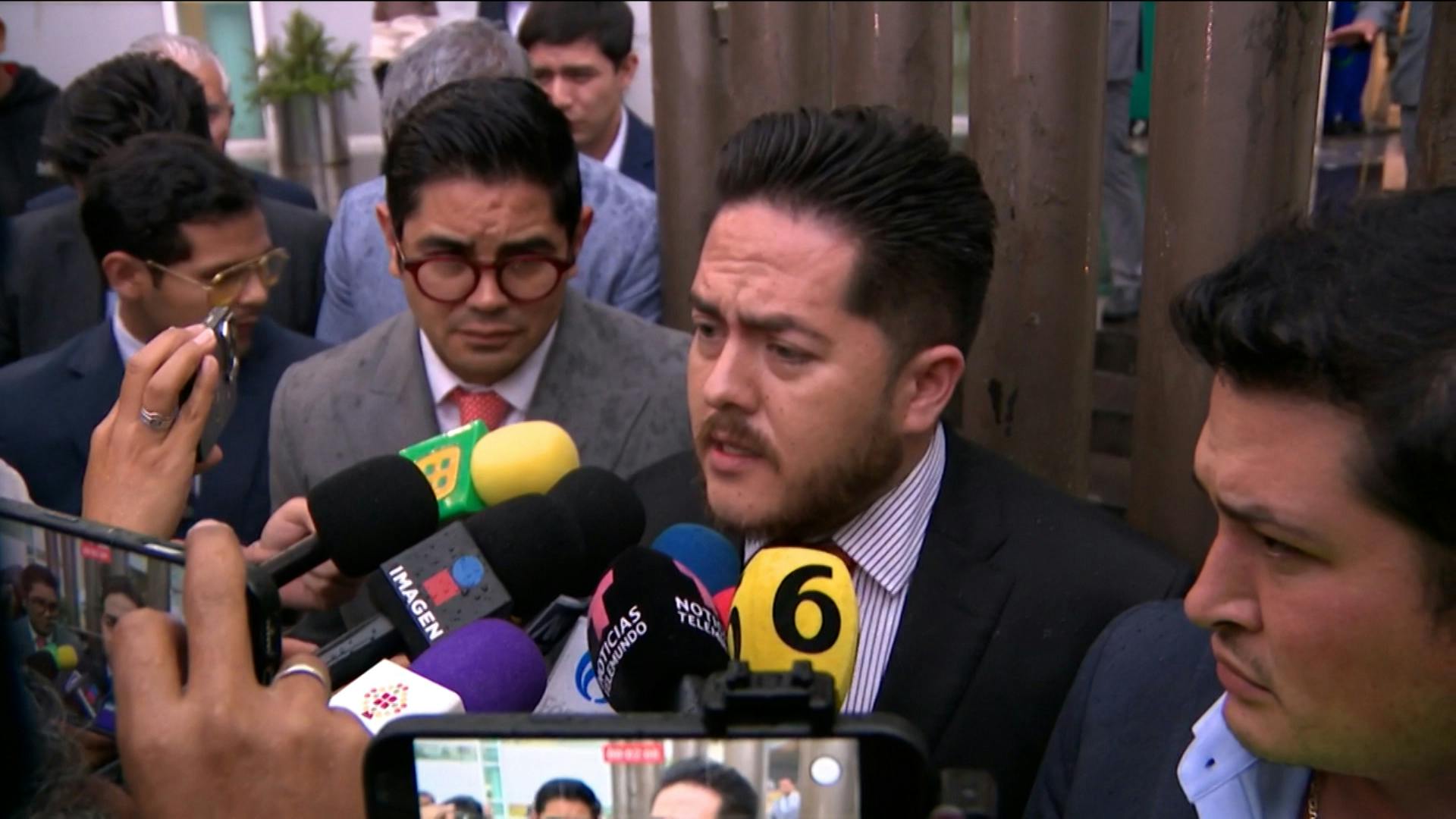 Oficial: implicados en el homicidio de Jonathan Meléndez ya fueron vinculados a proceso
