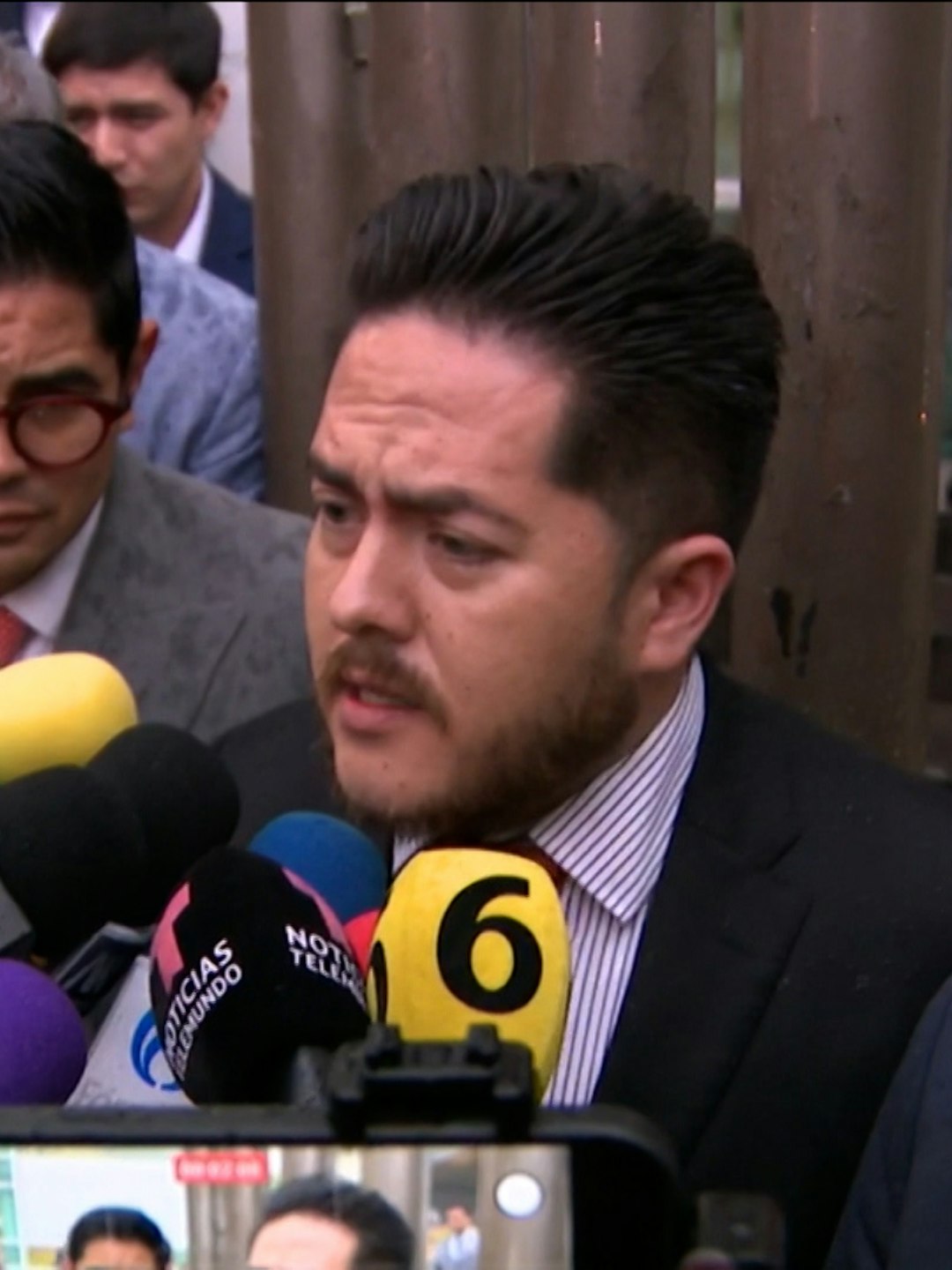 Oficial: implicados en el homicidio de Jonathan Meléndez ya fueron vinculados a proceso
