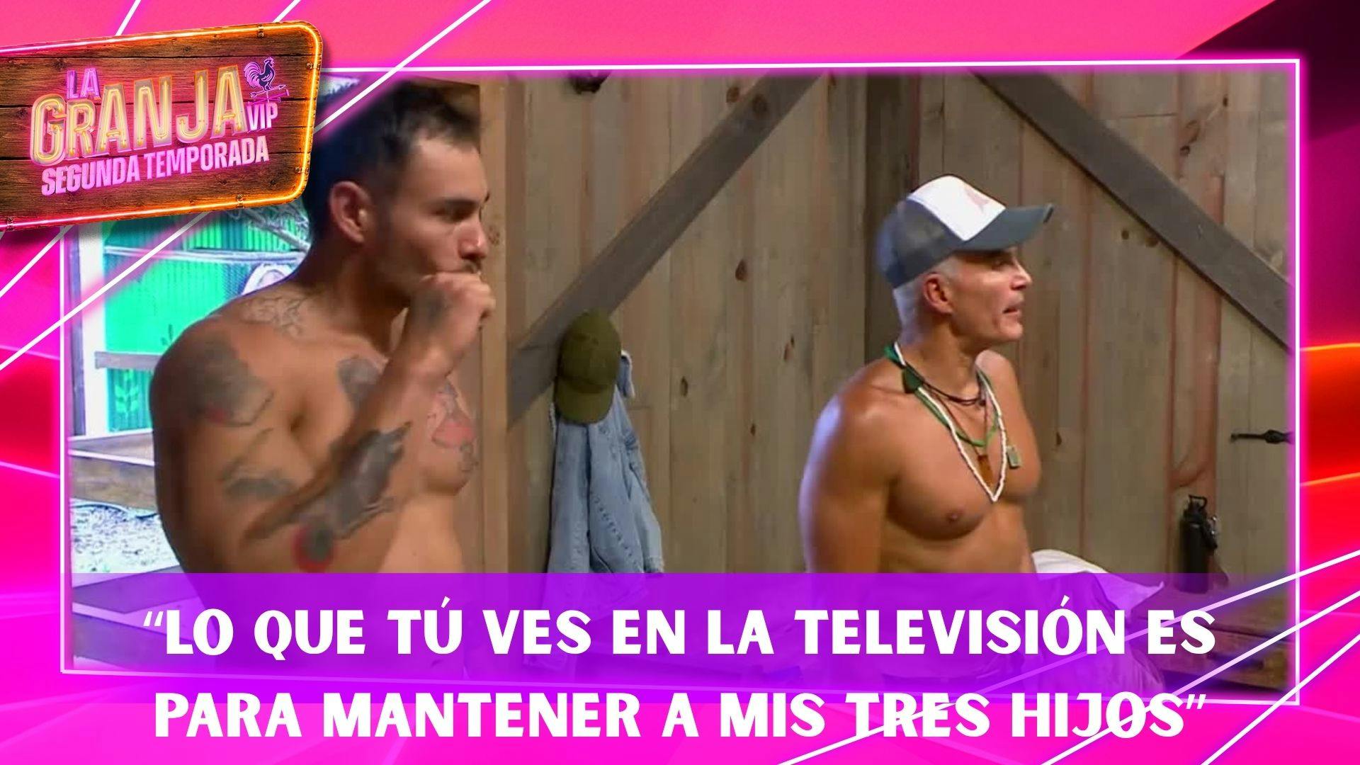 “Lo que tú ves en la televisión es para mantener a mis tres hijos”, el día que Niurka le dio una lección de vida a Julio Camejo