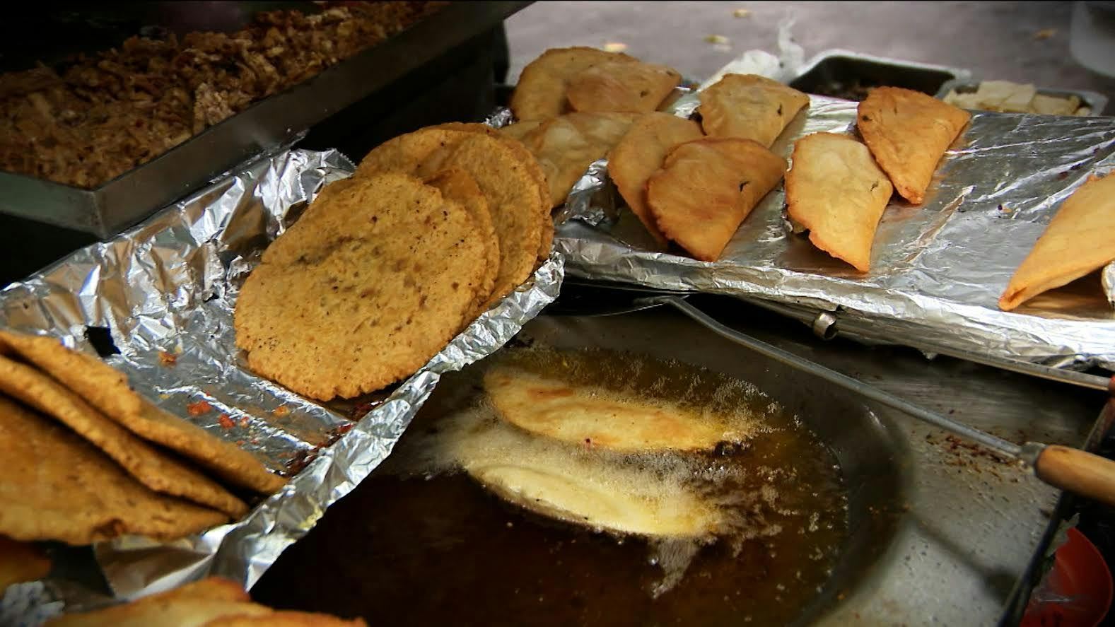 La Pura Sabrosura descubre las quesadillas de Los Tigres