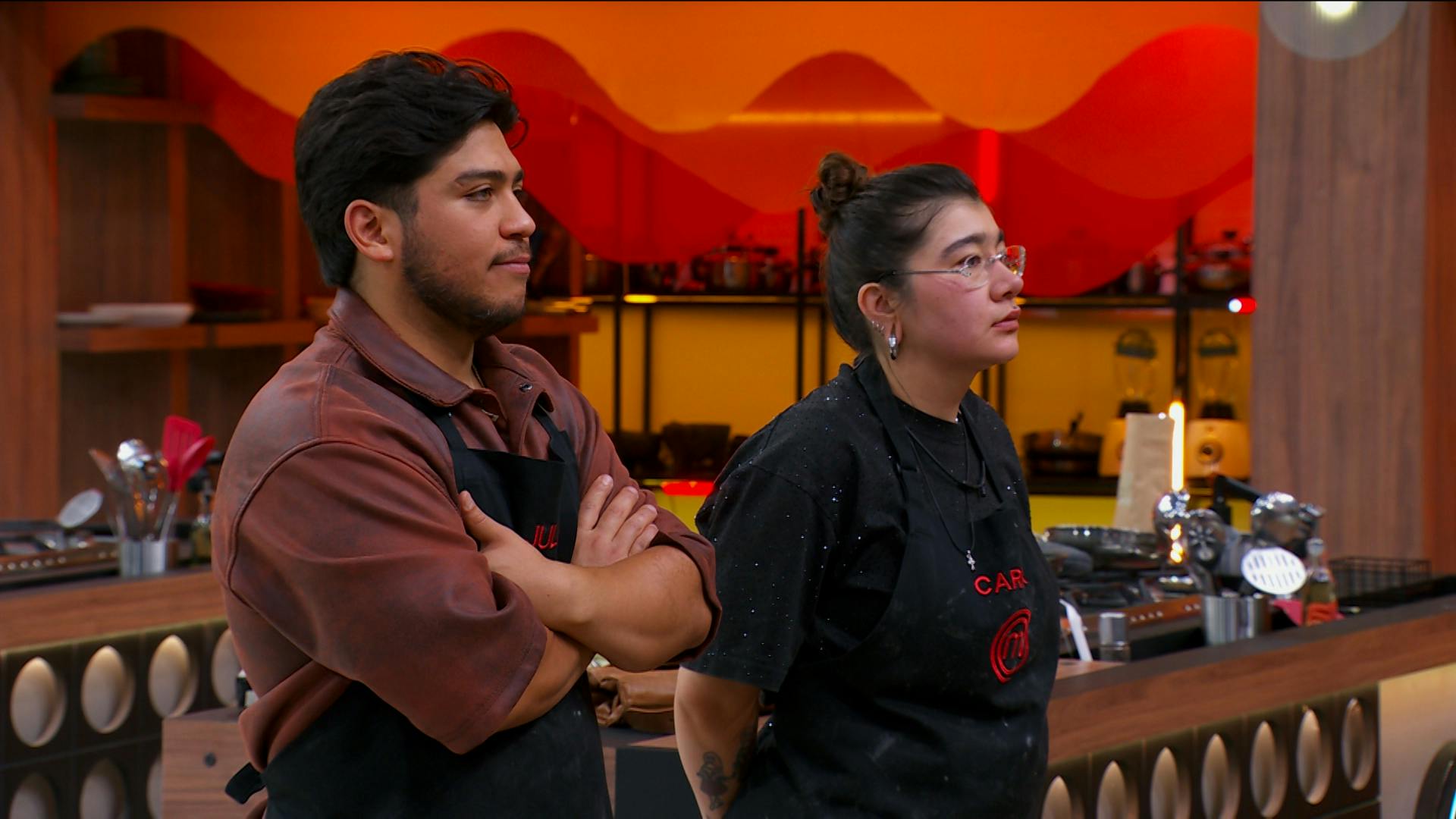 MasterChef 24/7 | Carmen consigue la salvación y sube al balcón mientras un descuido deja a Julio al borde de la eliminación