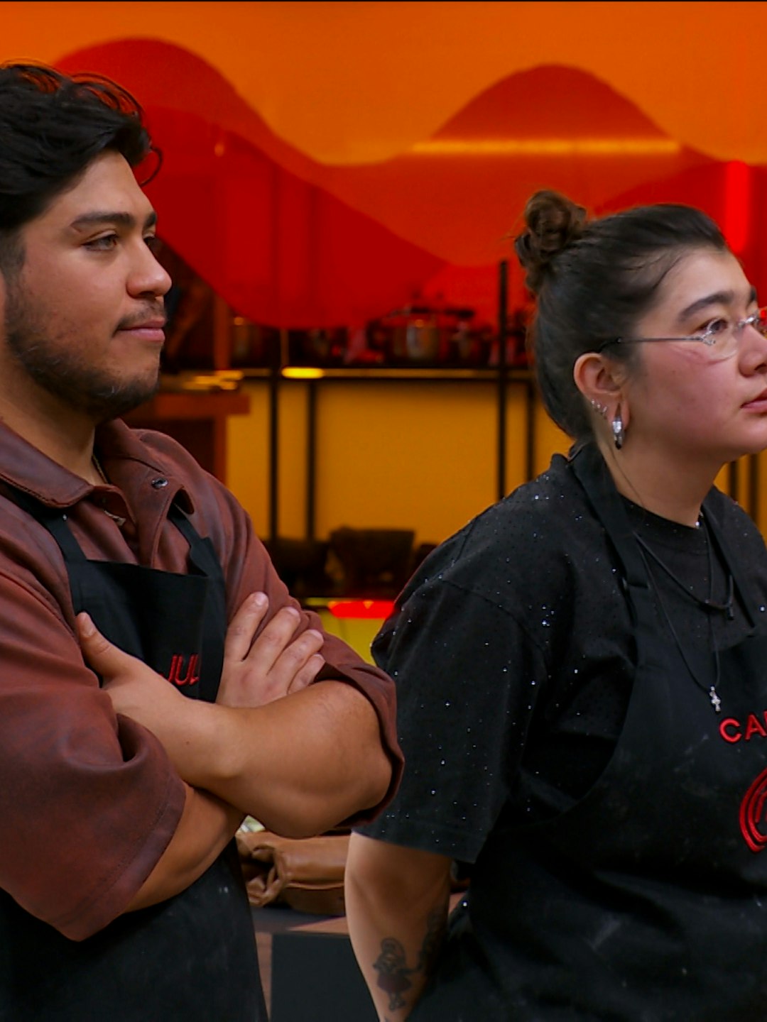 MasterChef 24/7 | Carmen consigue la salvación y sube al balcón mientras un descuido deja a Julio al borde de la eliminación