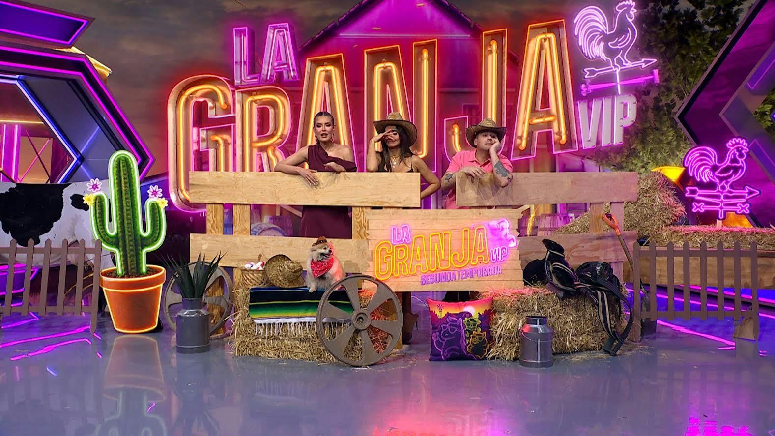 En Al Extremo hablan sobre las críticas en La Granja VIP en contra de Rafa Mercadante