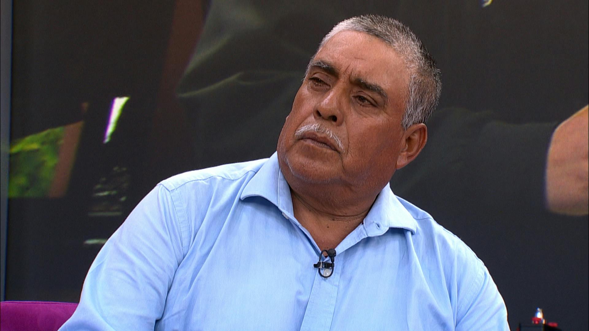 ¡No perderá la taquería! Ernesto se niega a perder su negocio aunque su hijo la pase mal