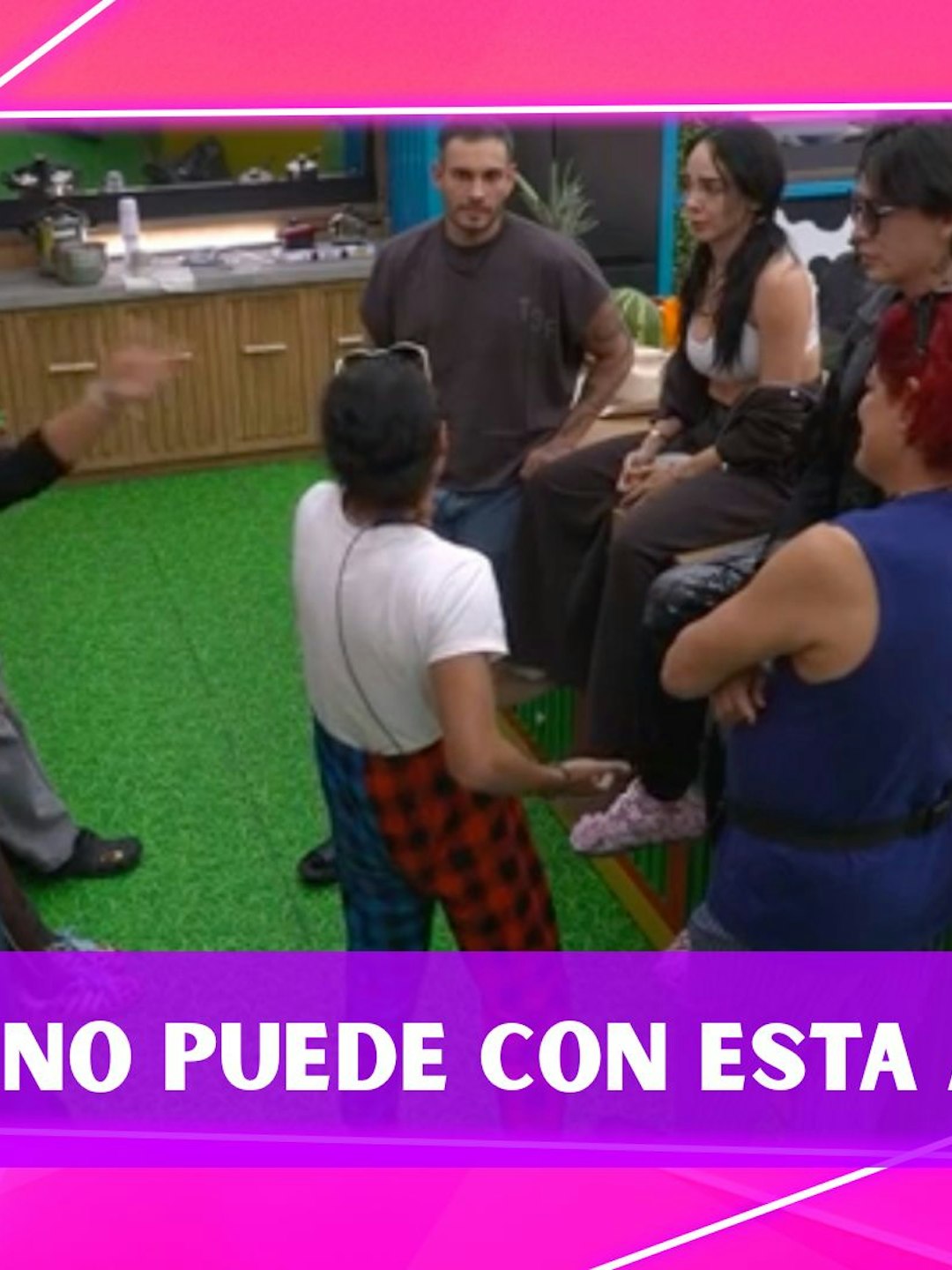 “Te mientan la madre y luego te piden perdón": Azalia explota en contra de esta actitud en La Granja VIP (VIDEO)