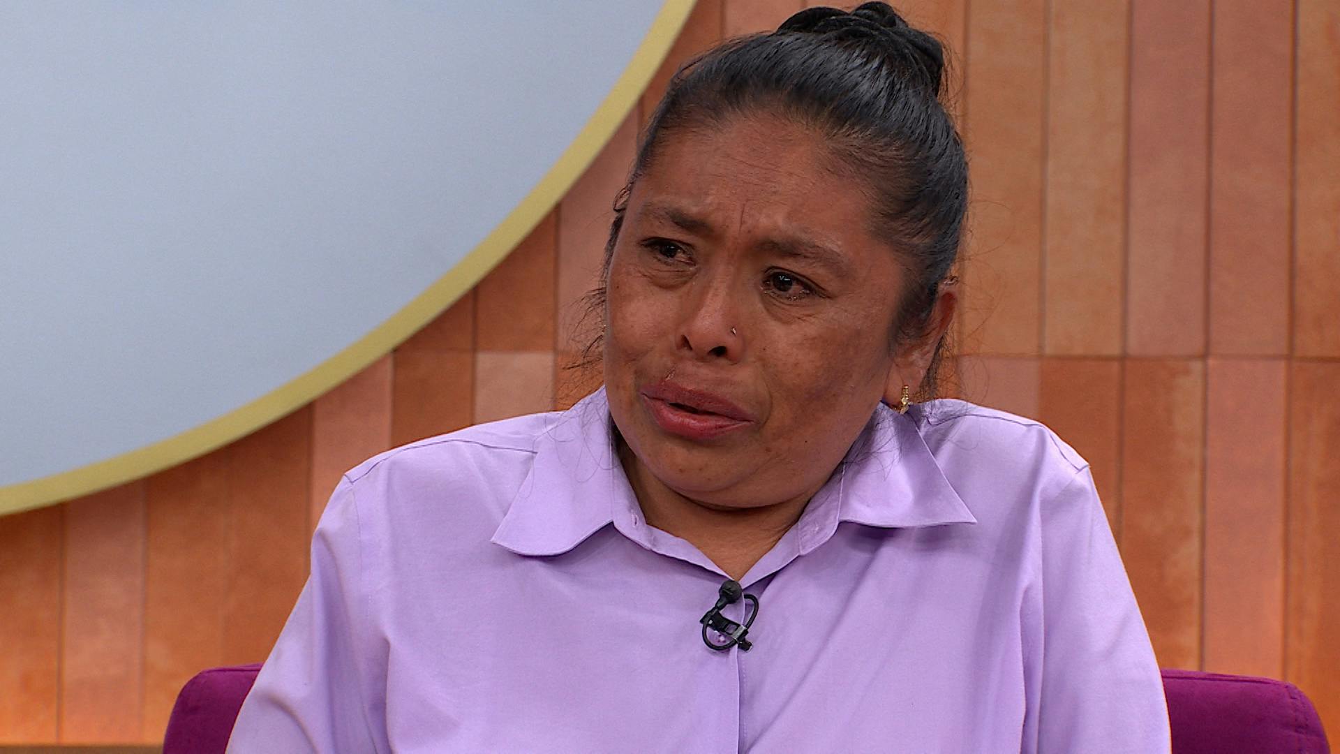 ¿Su papá se juntó con su amante? Marina sospecha de la nueva relación de su padre