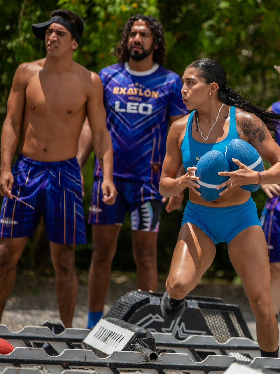 ¡Danger Zone! Una atleta se va a posicionar en la Zona de Peligro de Exatlón México