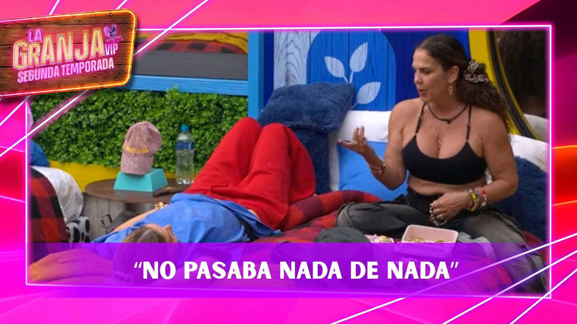 “Fuimos amigos solo un mes": Niurka confiesa cómo empezó su intenso noviazgo en La Granja VIP (VIDEO)
