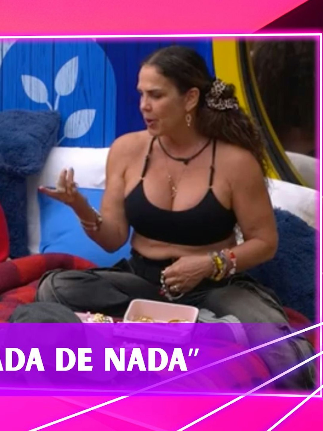 “Fuimos amigos solo un mes": Niurka confiesa cómo empezó su intenso noviazgo en La Granja VIP (VIDEO)