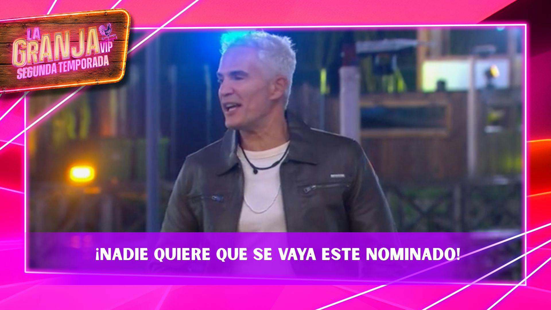 “Queremos que te quedes": Los granjeros le demuestran apoyo ABSOLUTO a este nominado en La Granja VIP (VIDEO)