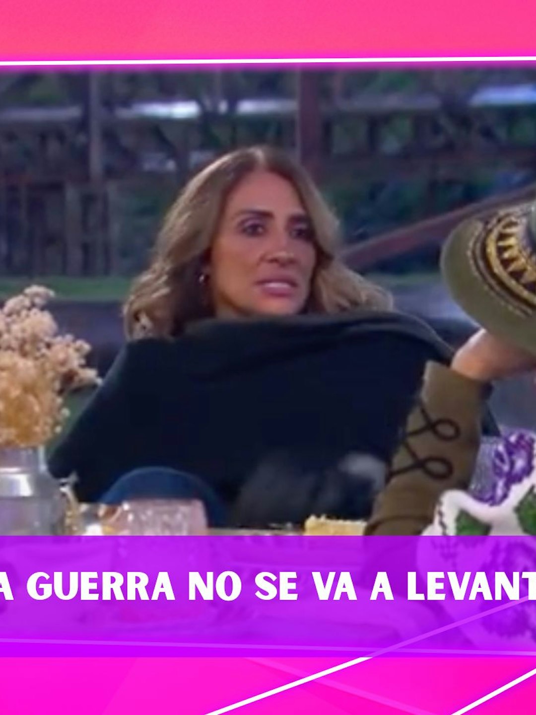 ¡AZALIA EXPLOTA CONTRA NIURKA! “Yo no me voy a poner a verdulera”, sentencia en La Granja VIP (VIDEO)