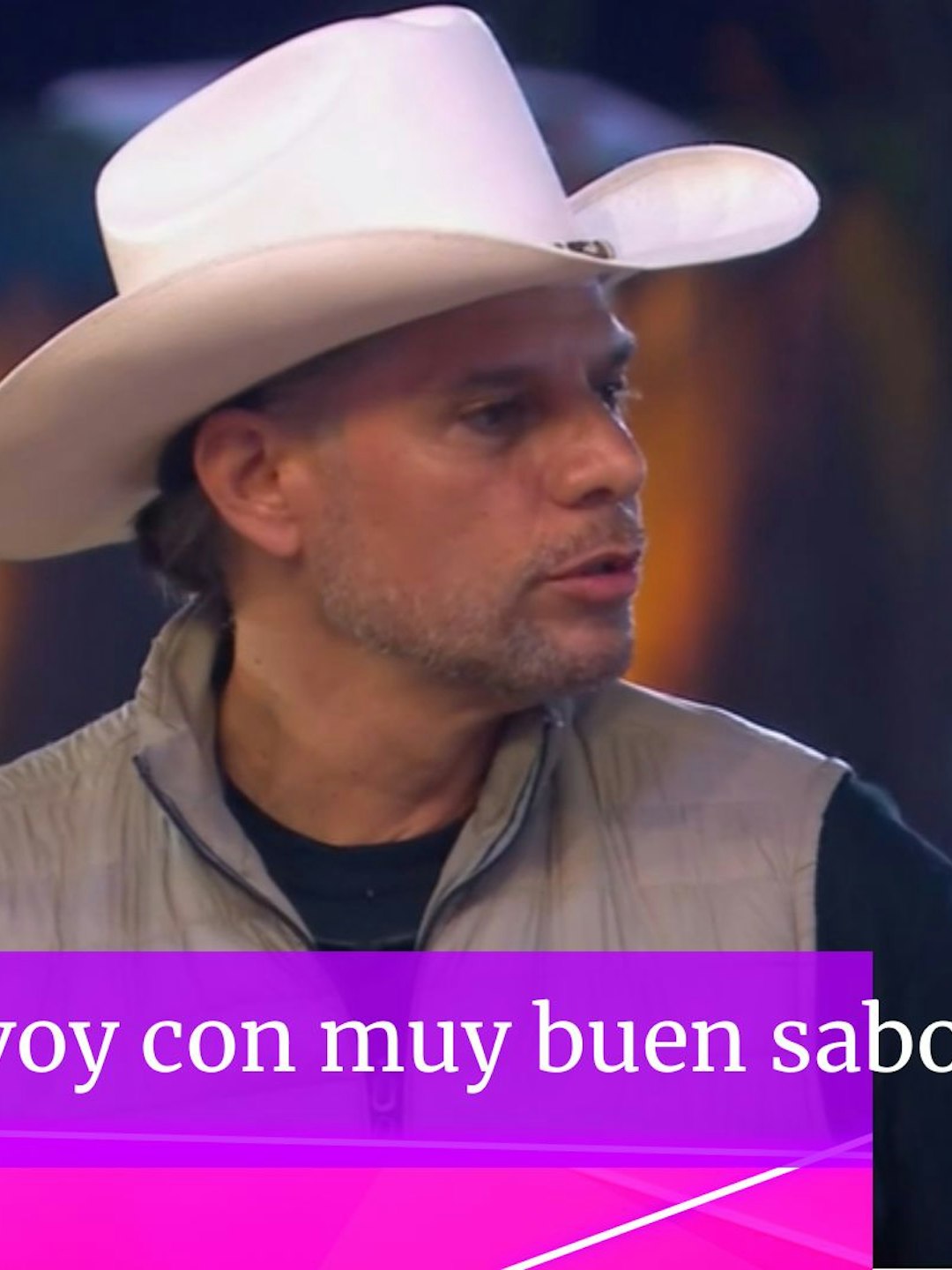 “El alma llora cuando el rostro ríe”, el poema que Rafa Mercadante dedicó a sus compañeros de La Granja VIP (VIDEO)