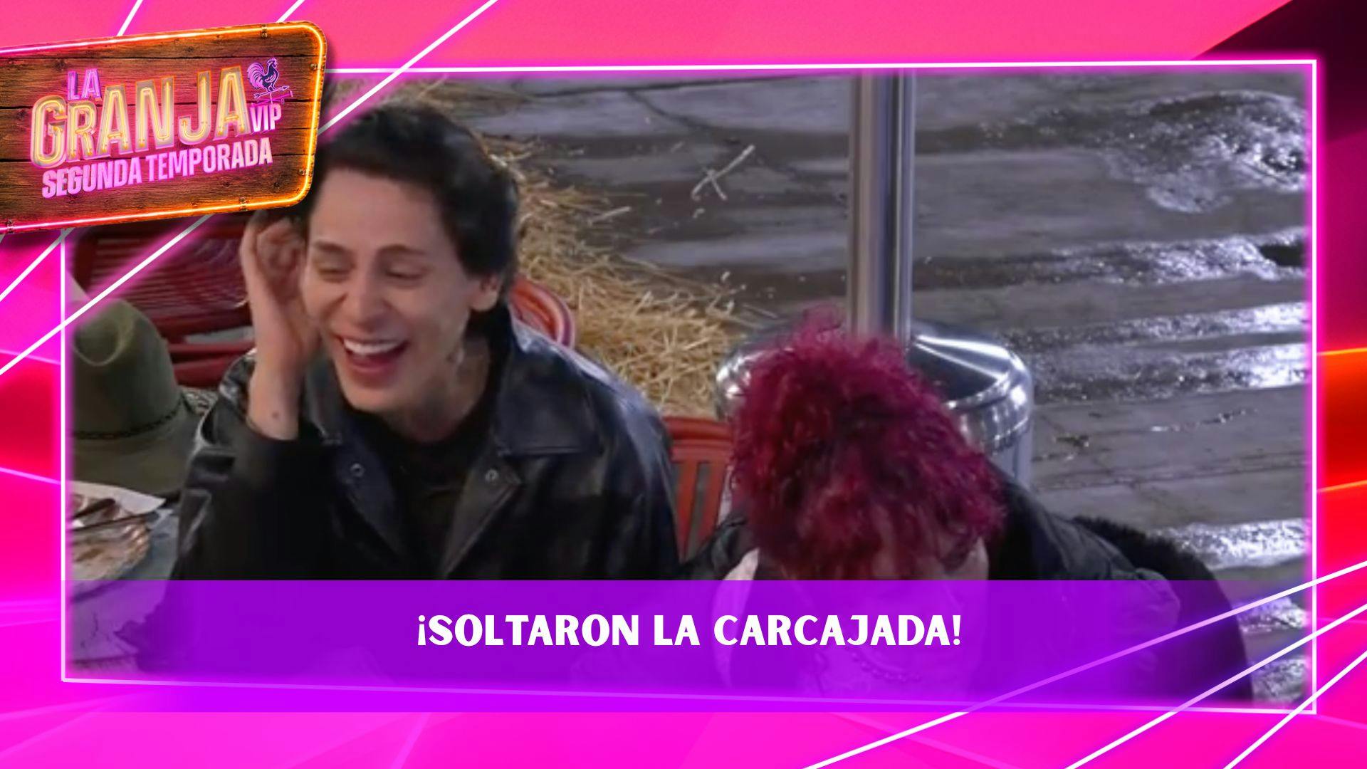 “¡Hasta para eso le falta valor!”: Los Granjeros se burlan del poema de Rafa en La Granja VIP Segunda Temporada