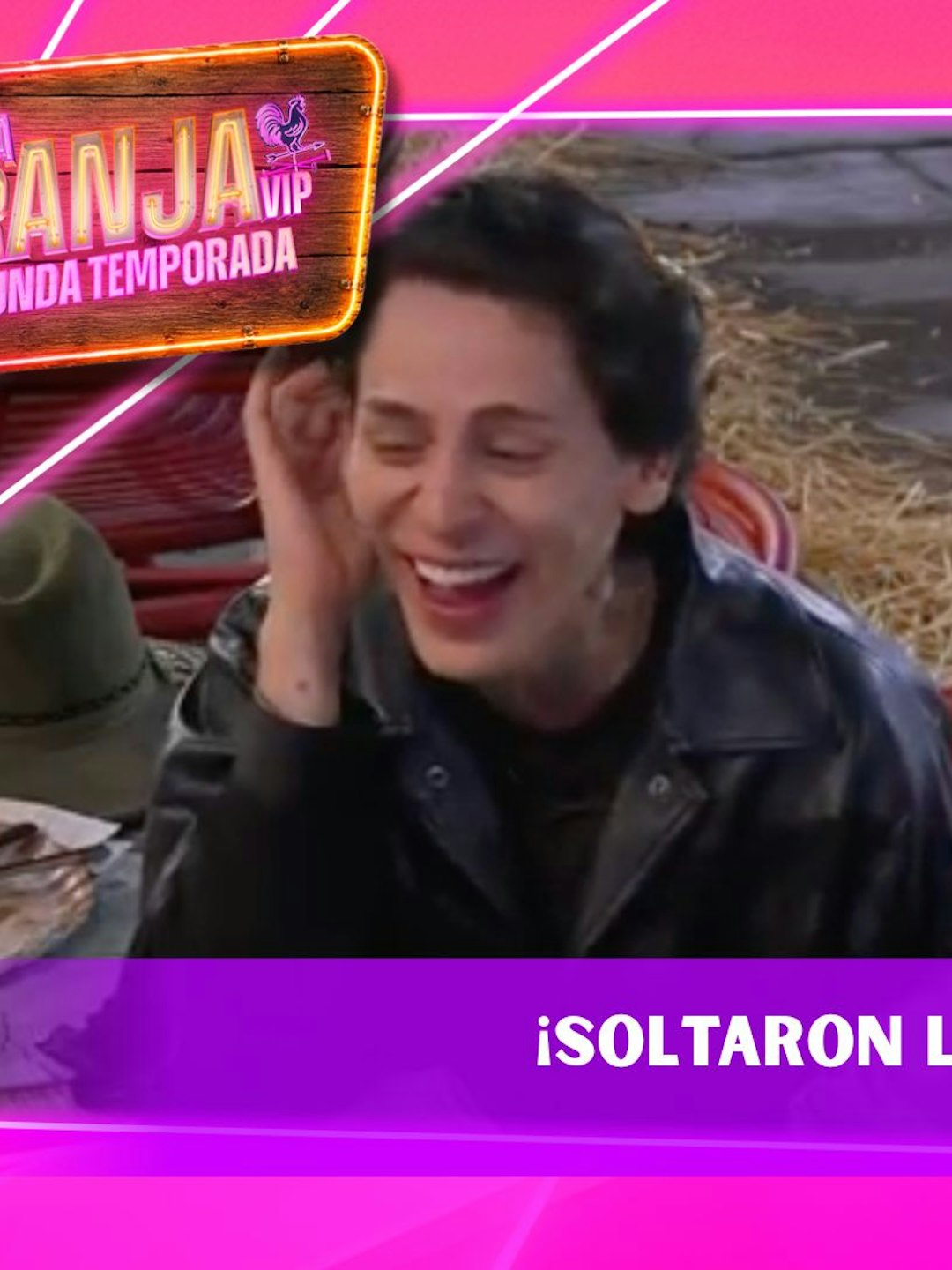 “¡Hasta para eso le falta valor!”: Los Granjeros se burlan del poema de Rafa en La Granja VIP Segunda Temporada