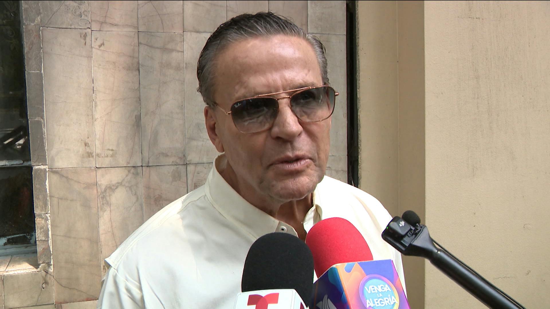 Alfredo Adame RECHAZA la oportunidad que busca Carlos Trejo para tener una reconciliación