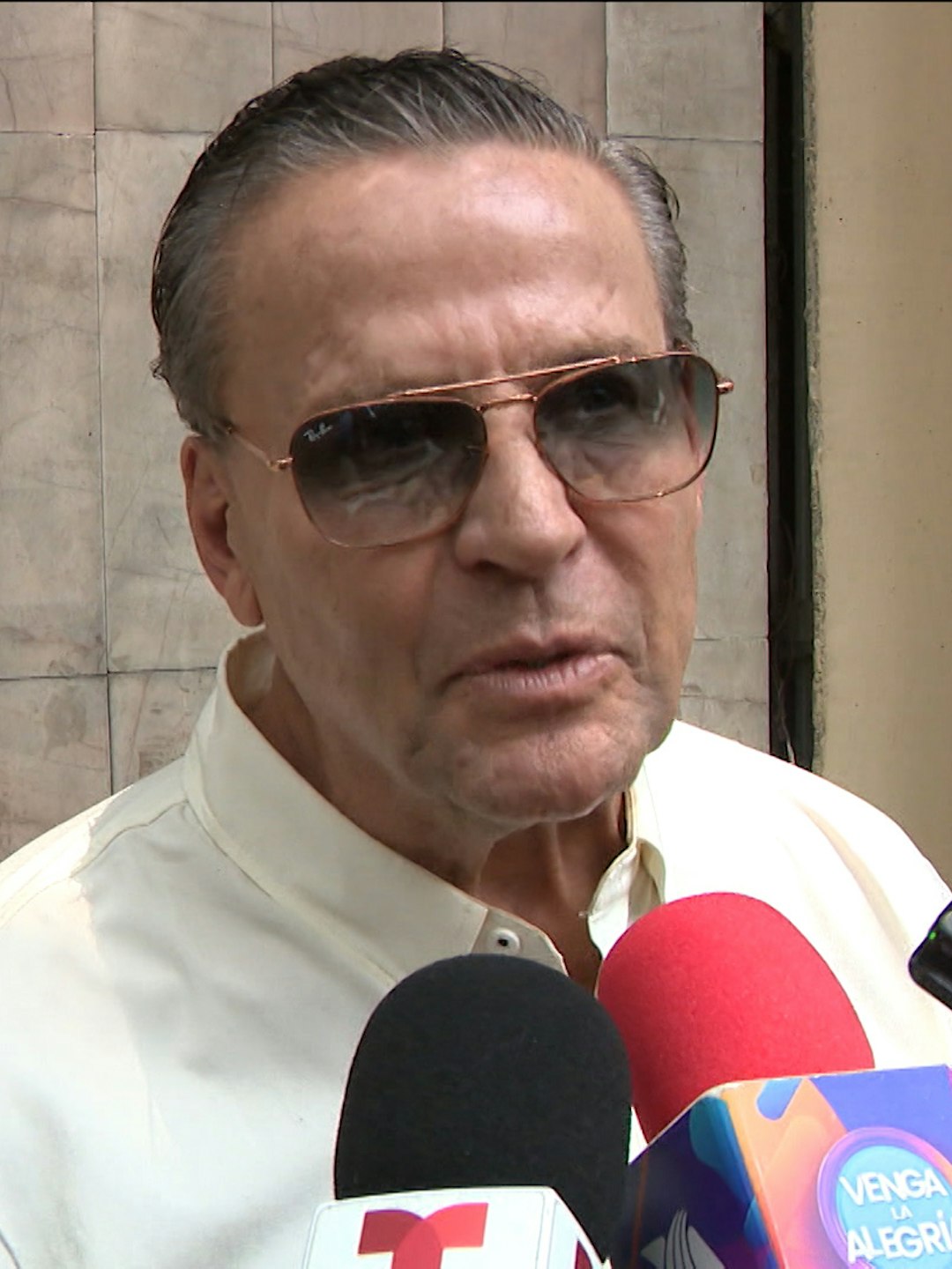 Alfredo Adame RECHAZA la oportunidad que busca Carlos Trejo para tener una reconciliación