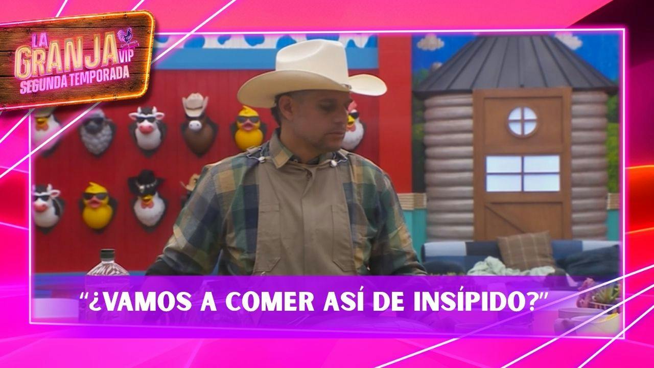 ¡Tensión en La Granja VIP! Ya no hay huevos ni leche y la escasez podría poner a prueba a los Granjeros (VIDEO)