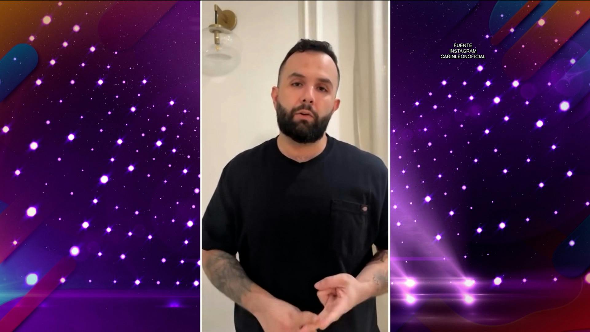 Carín León canceló su concierto en Sphere de Las Vegas y sus fans explotan del enojo