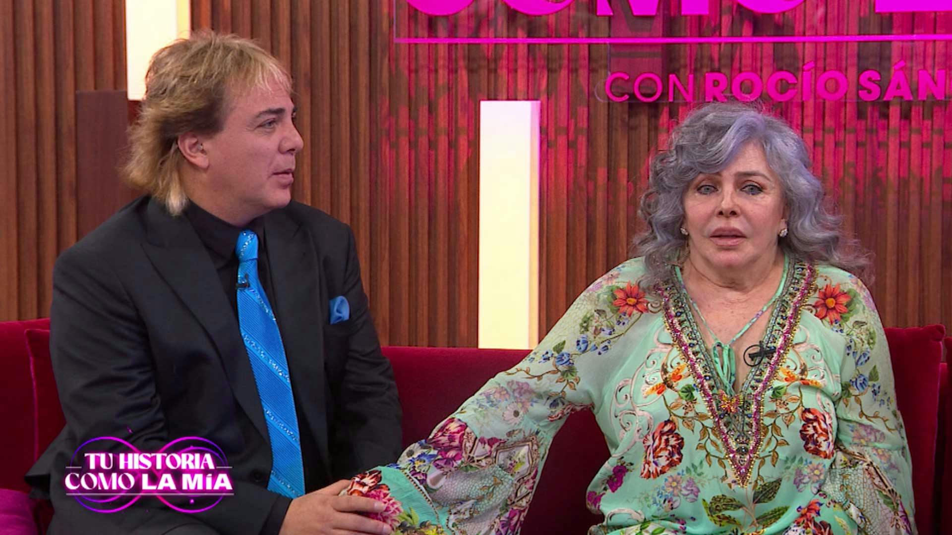 Programa 1 | Tu Historia Como La Mía: Cristian Castro abre su corazón con Rocío Sánchez Azuara