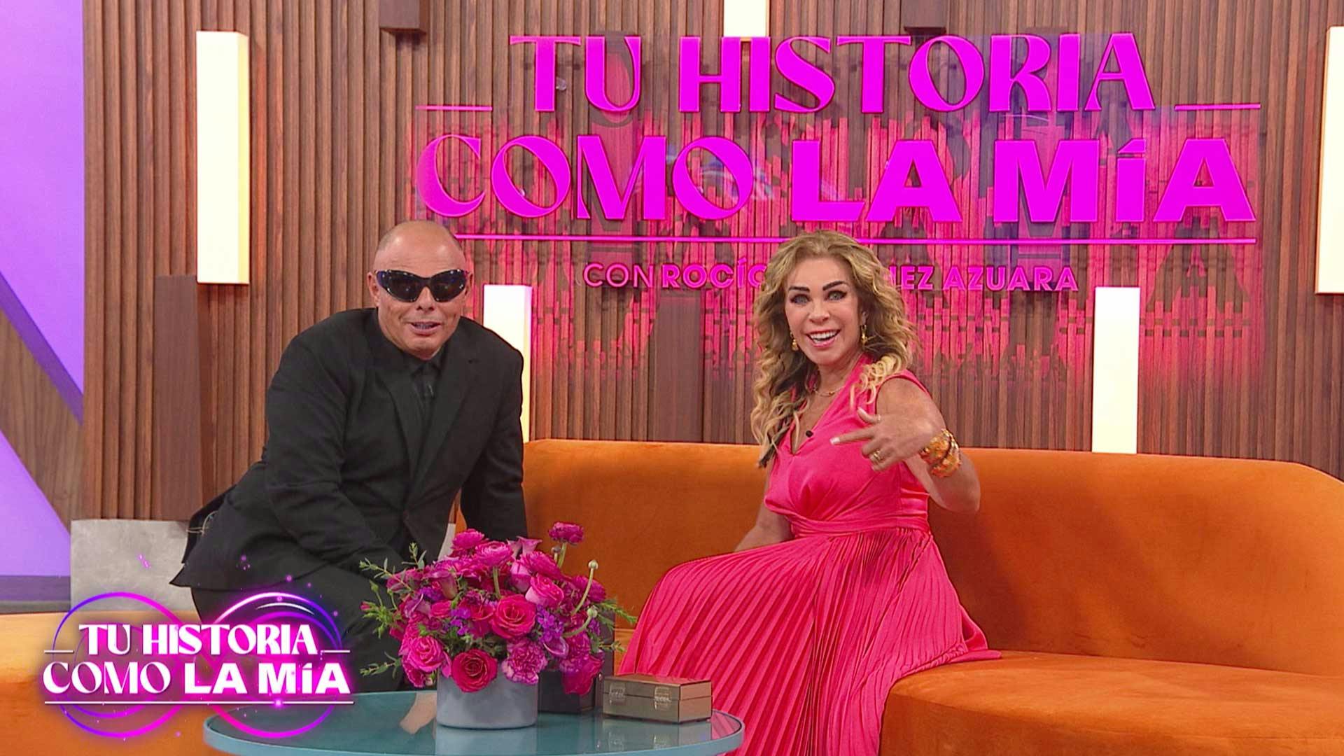 Tu Historia Como La Mía | Programa 3 | Claudio Yarto alza la voz sobre las adicciones y la familia