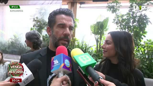 EXCLUSIVA: Claudia Lizaldi revela que terminó su relación con Pedro Moctezuma