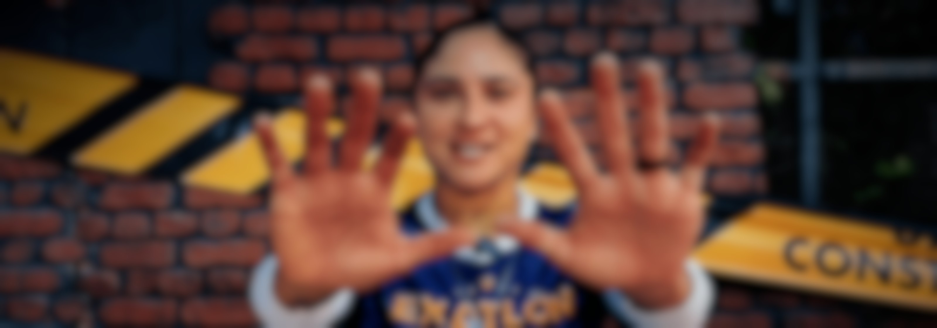 ¡Faltan pocos días! Cada uno de los atletas de la décima temporada de Exatlón México dan la bienvenida oficial al reality deportivo
