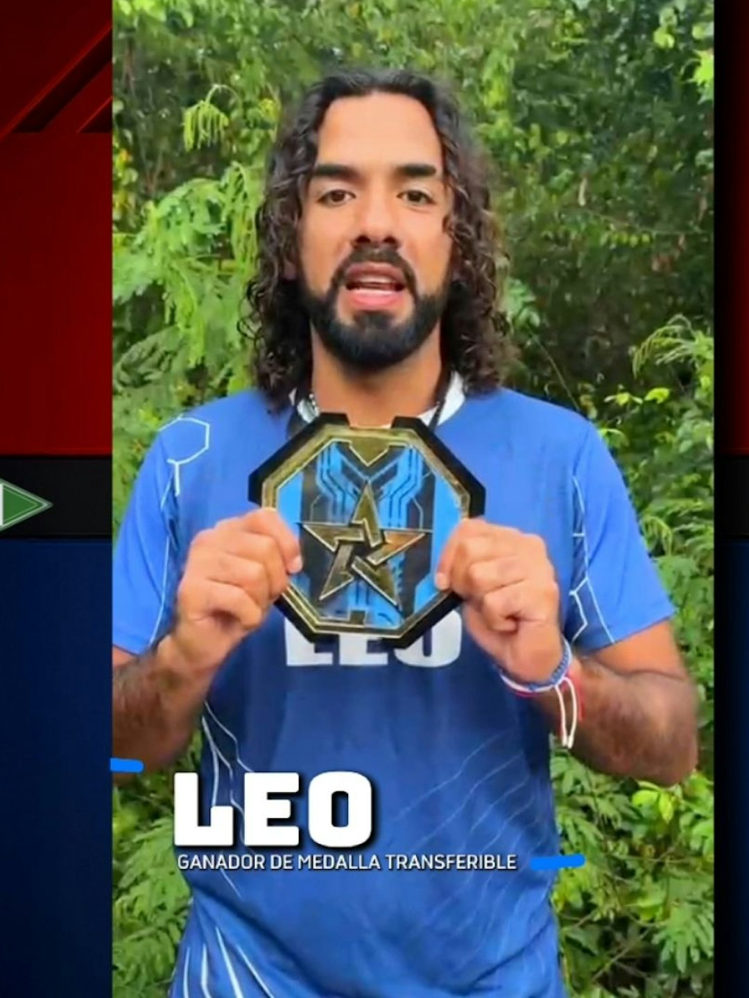 Exatlón México: Adrián Leo es el ganador de la Medalla Transferible Varonil de la semana 30 de la novena temporada