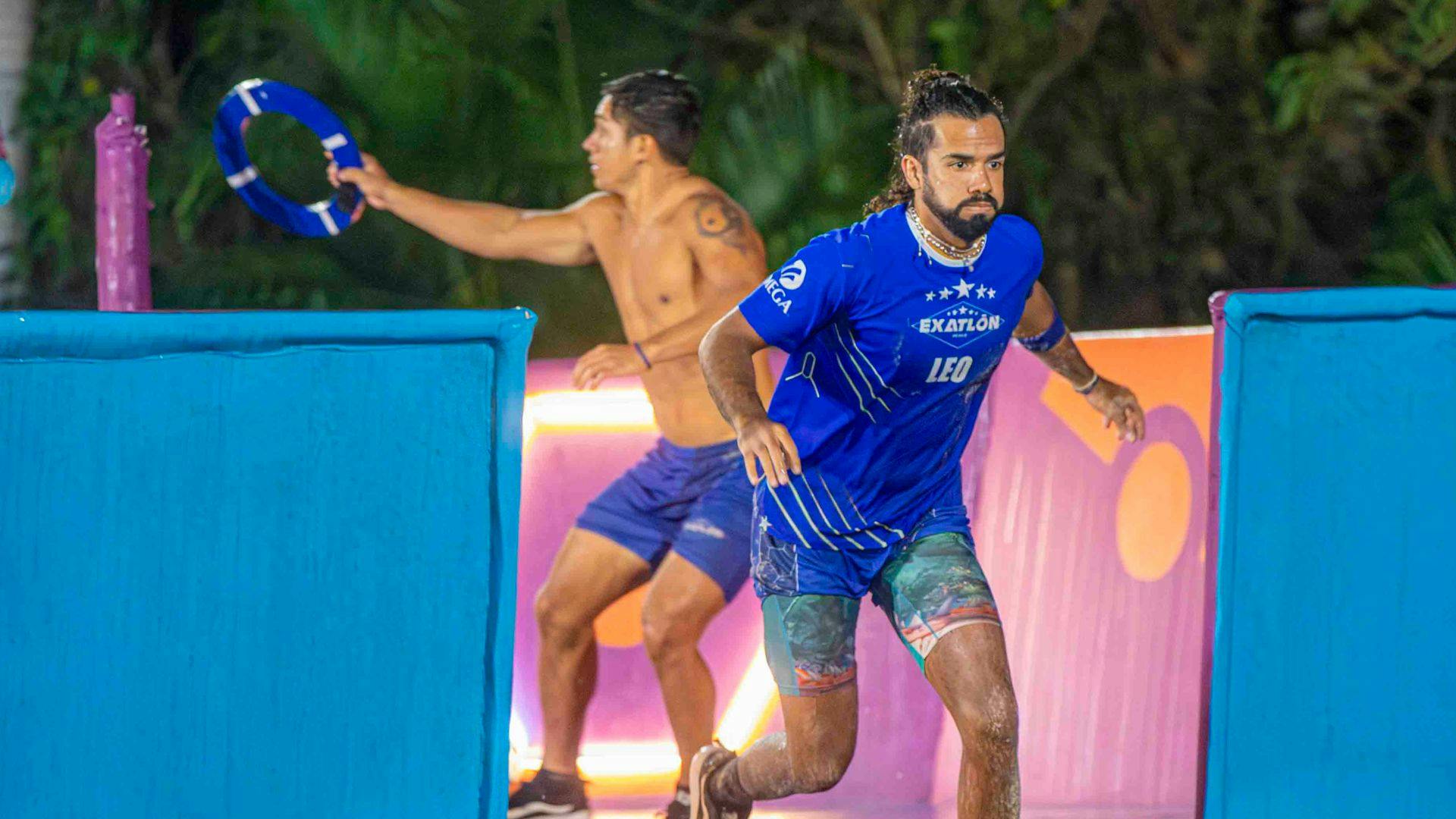 Exatlón México | Koke Guerrero y Adrián Leo protagonizan uno de los mejores Duelos de Eliminación de la novena temporada, ¿quién se salva? 