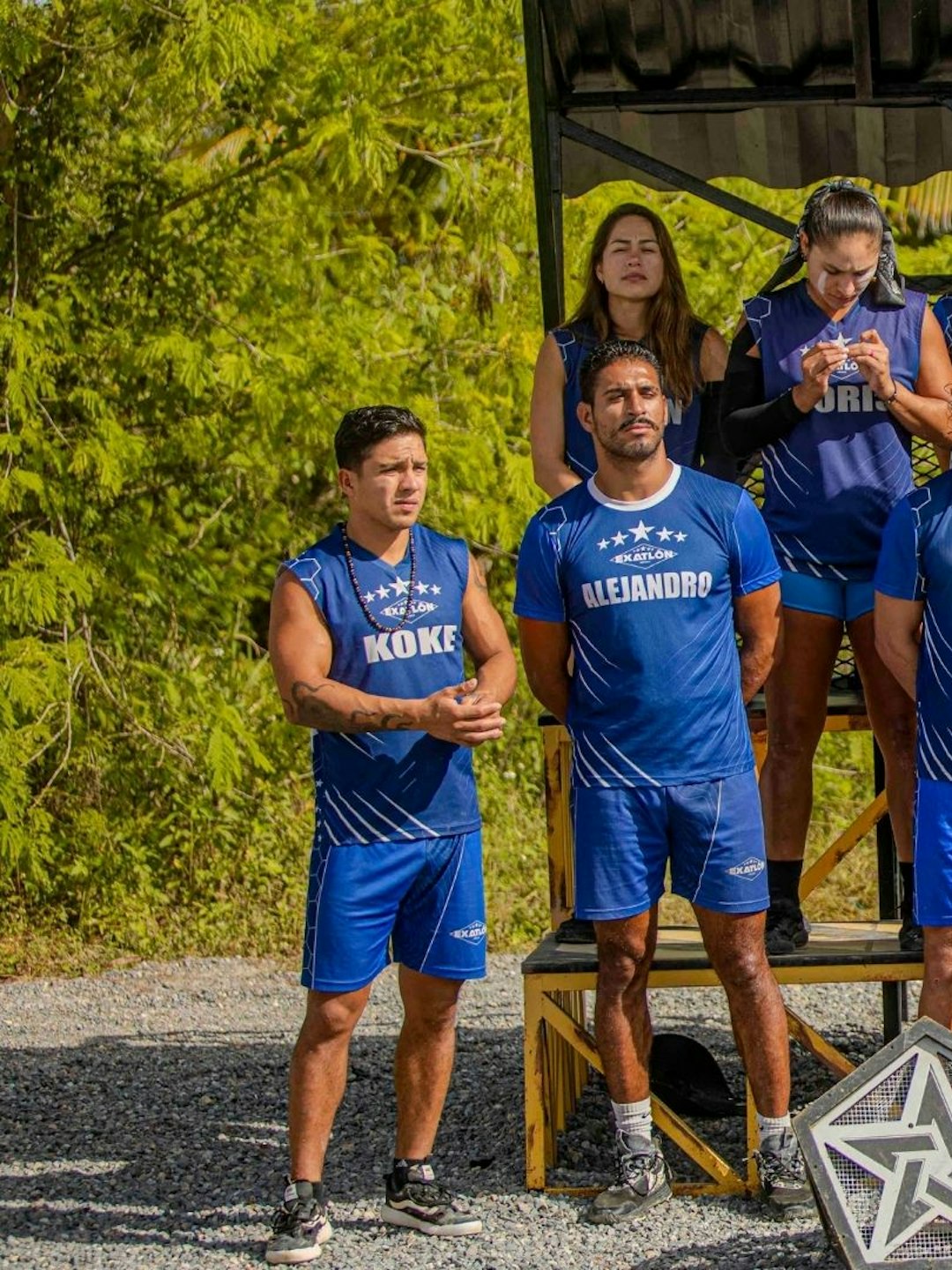 Exatlón México | Estas son las leyendas Azules que irán al Duelo de Eliminación y José Ochoa rompe en llanto por esta COMPLICADA pugna