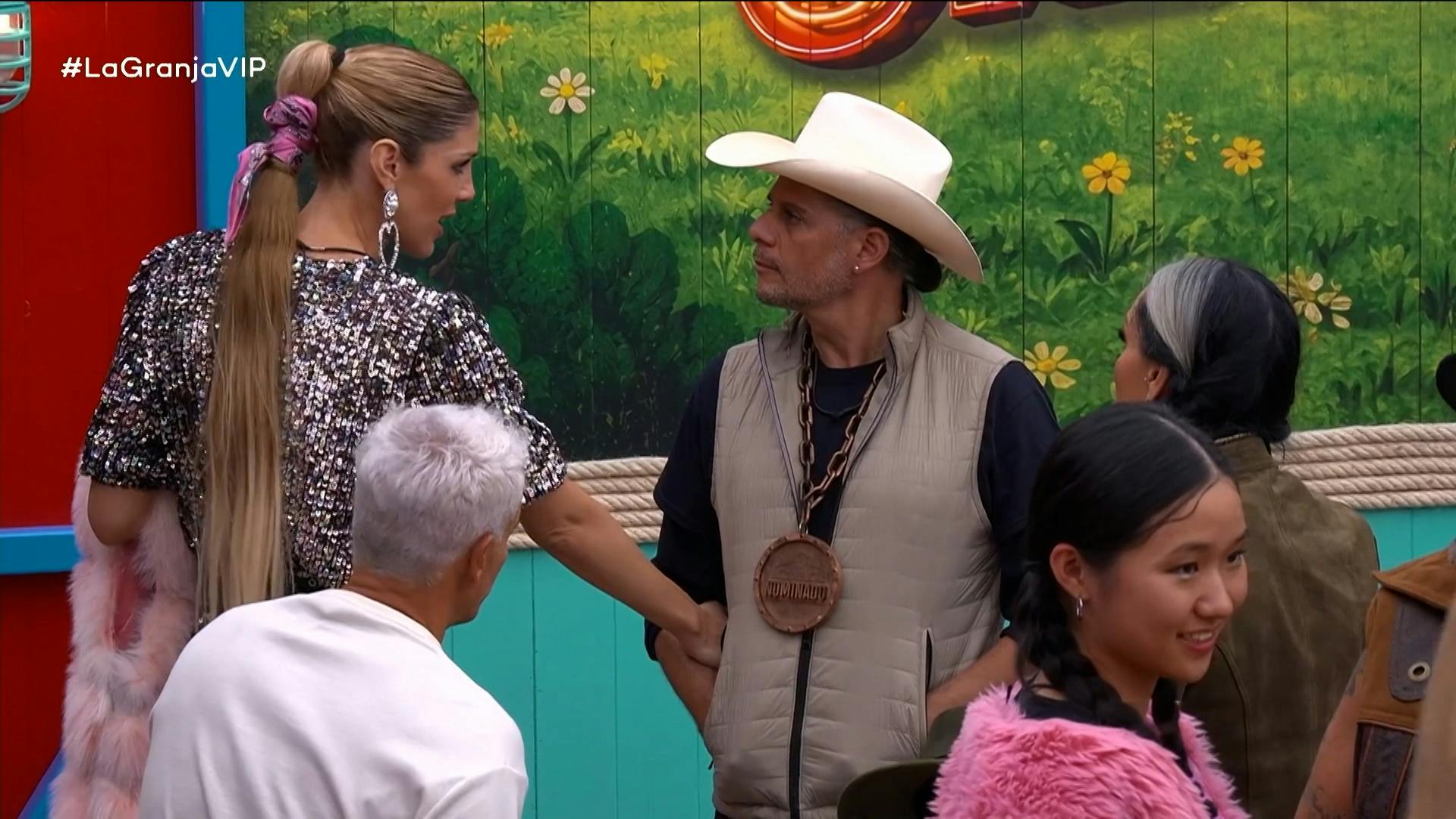¿Todos contra Rafa Mercadante? Esto pasó en la noche de ayer en La Granja VIP ¡Surge más POLÉMICA!