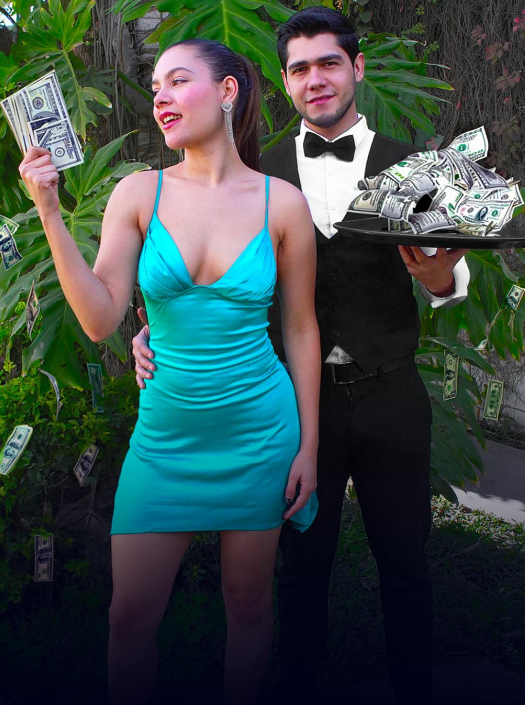 Parte 2 | Dejó el amor de un mesero pobre para estar de interesada con un rico