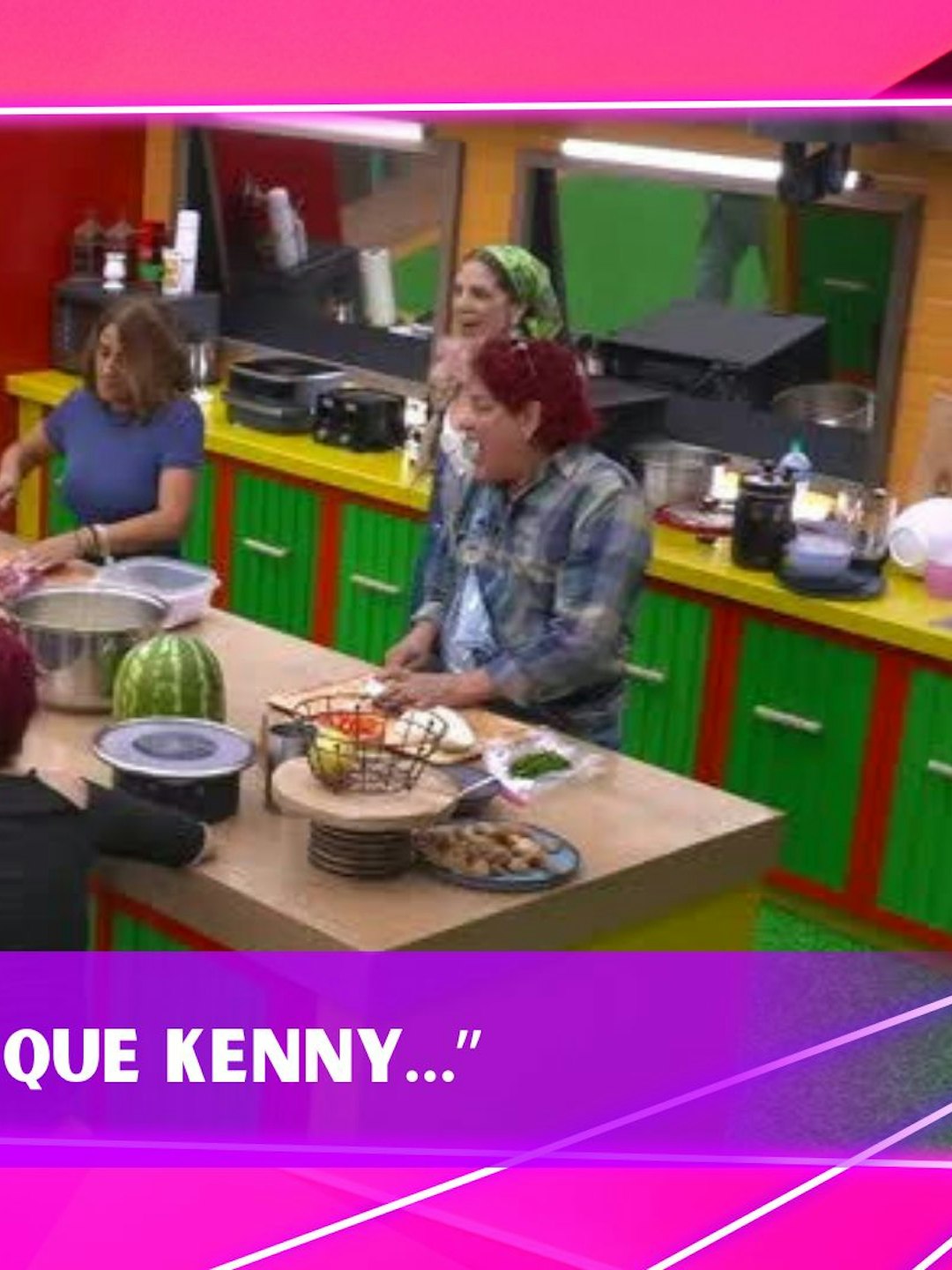 “Estás igual que Kenny”: así bromearon los granjeros después del PLEITO de Niurka y Manelyk