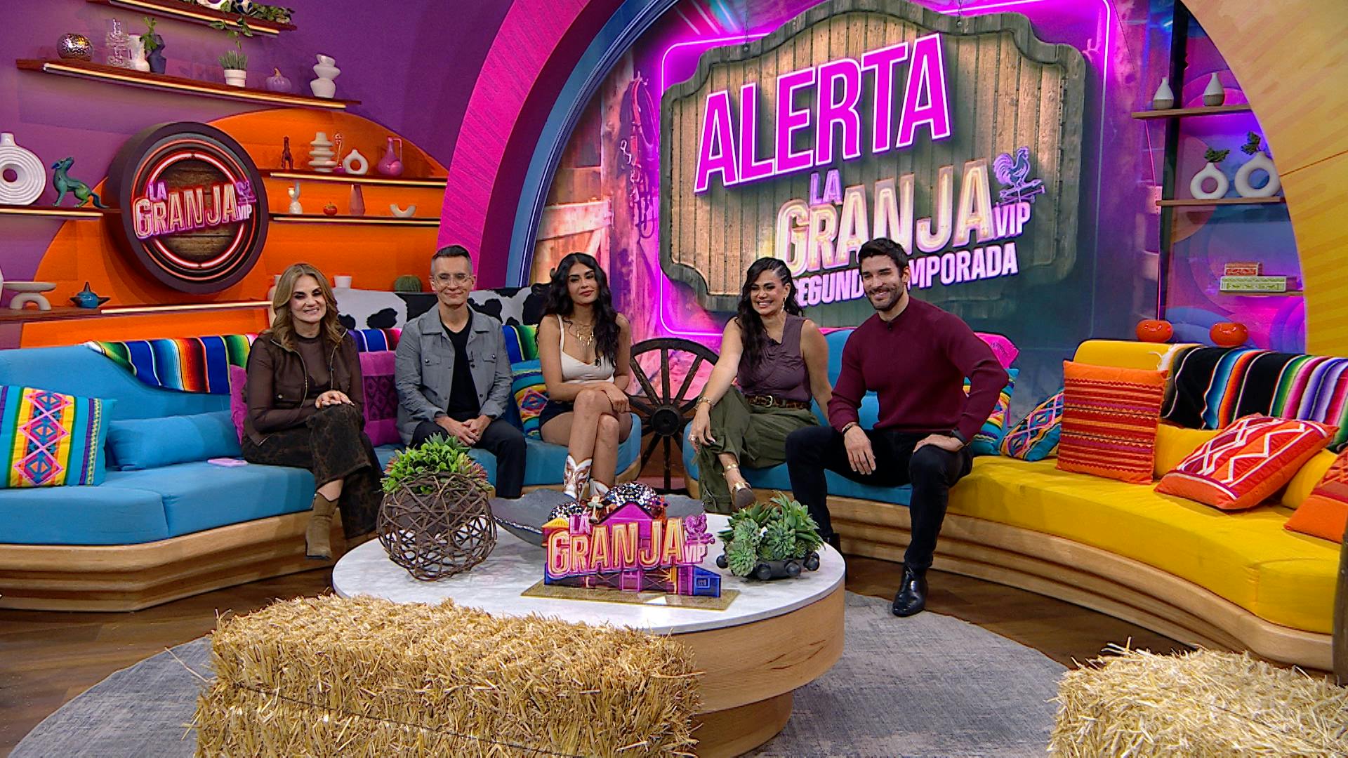 Venga La Alegría | Programa 11 de septiembre 2026 Parte 2 | Sin Palabras, preparativos para el desfile del 15 de septiembre y noticias de La Granja VIP