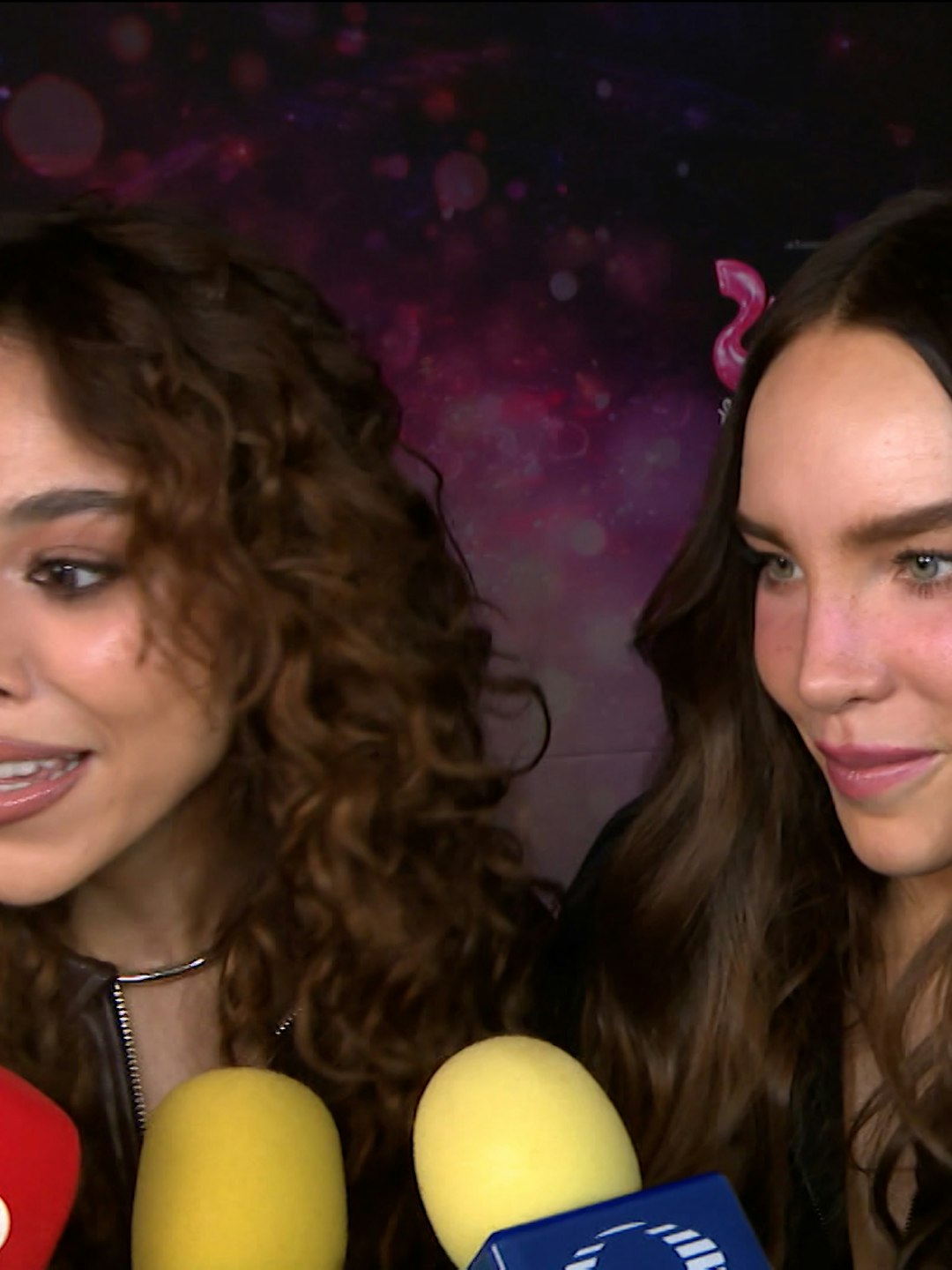 Exclusiva: ¡Belinda y Danna dan detalles del estreno de “Mentiras-All Stars”!