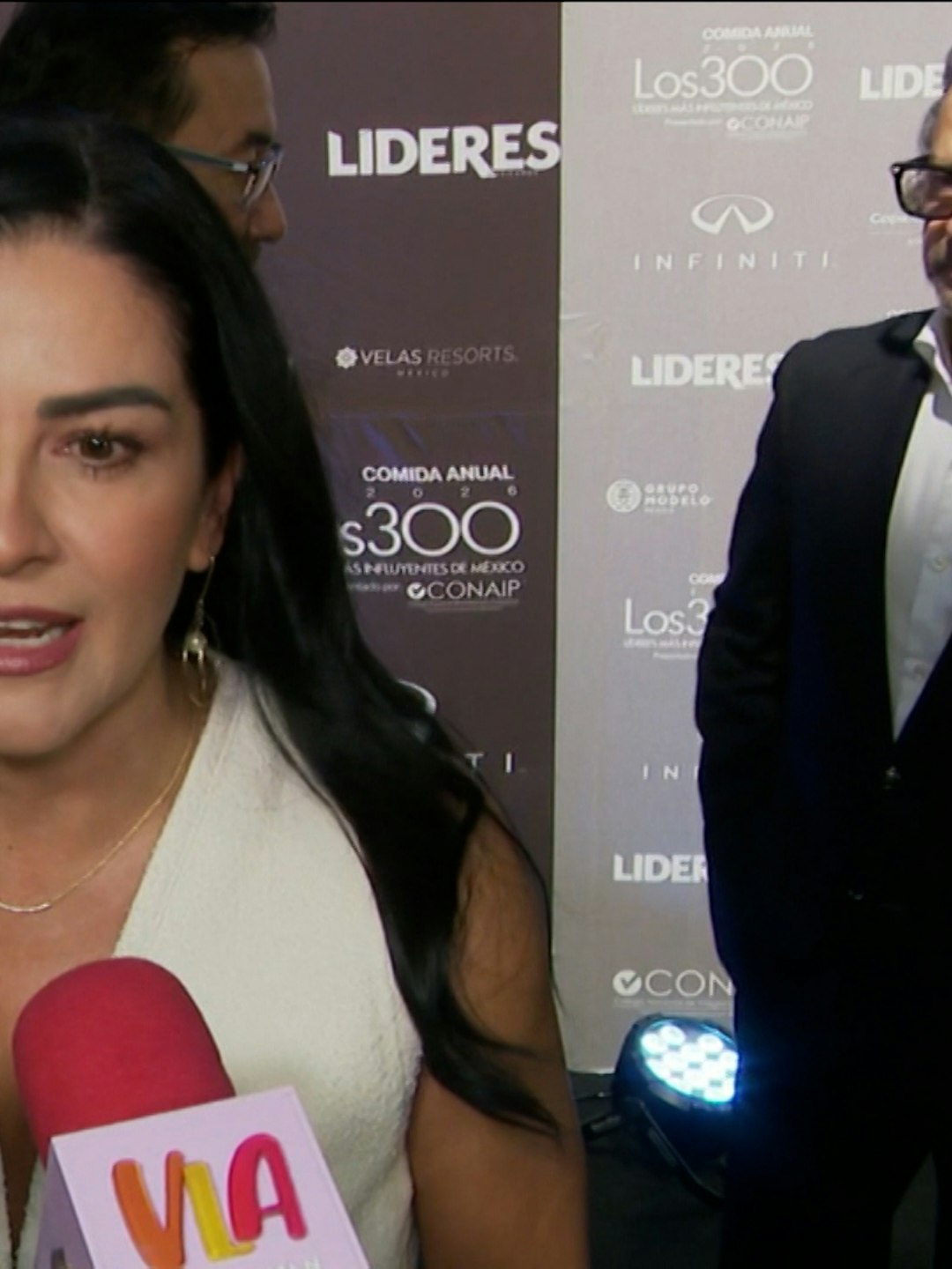 “Cada quién tendrá su versión”; Lidia Ávila se deslinda de las polémicas declaraciones de Mariana Ochoa sobre OV7