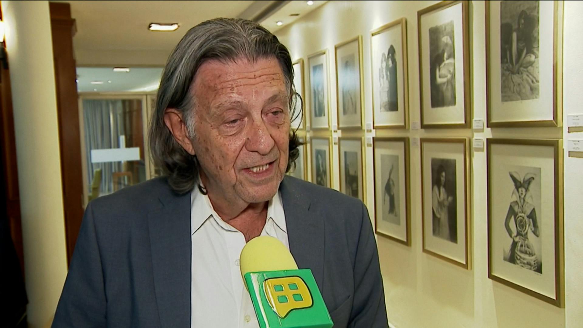 Exclusiva: Memo Méndez Guiu, compositor y productor musical, reacciona a la detención de Luis de Llano