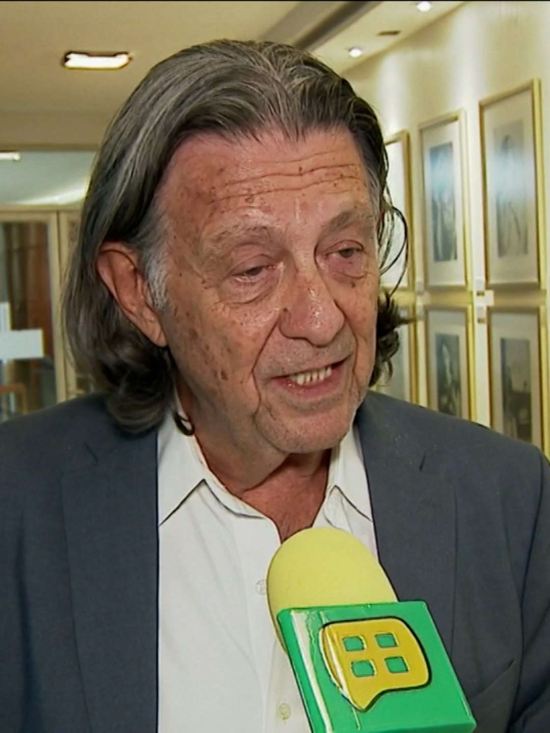 Exclusiva: Memo Méndez Guiu, compositor y productor musical, reacciona a la detención de Luis de Llano