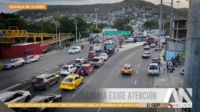 Noticias Oaxaca del 11 de septiembre 2026