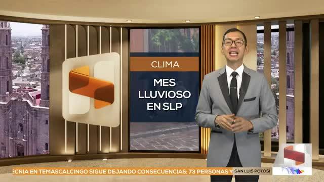 Noticias San Luis Potosí del 11 de septiembre 2026