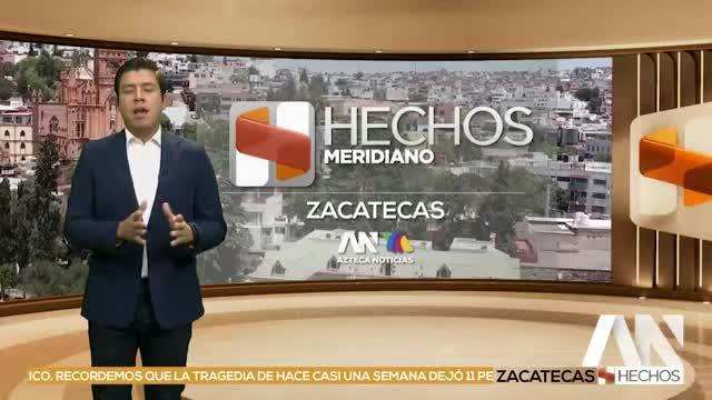  Noticias Zacatecas del 11 de septiembre 2026