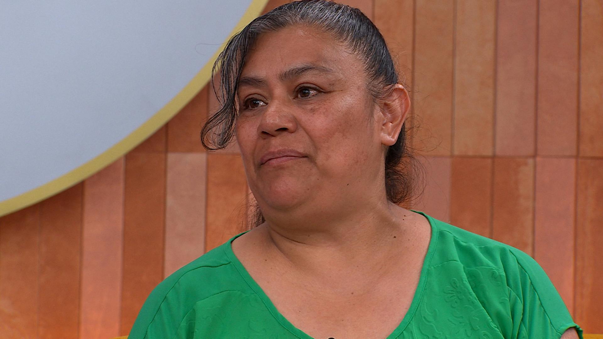“Mi hijo humilla y manipula a mi nuera, y ella cree que eso es amor” Beatriz no está feliz con el matrimonio de su hijo