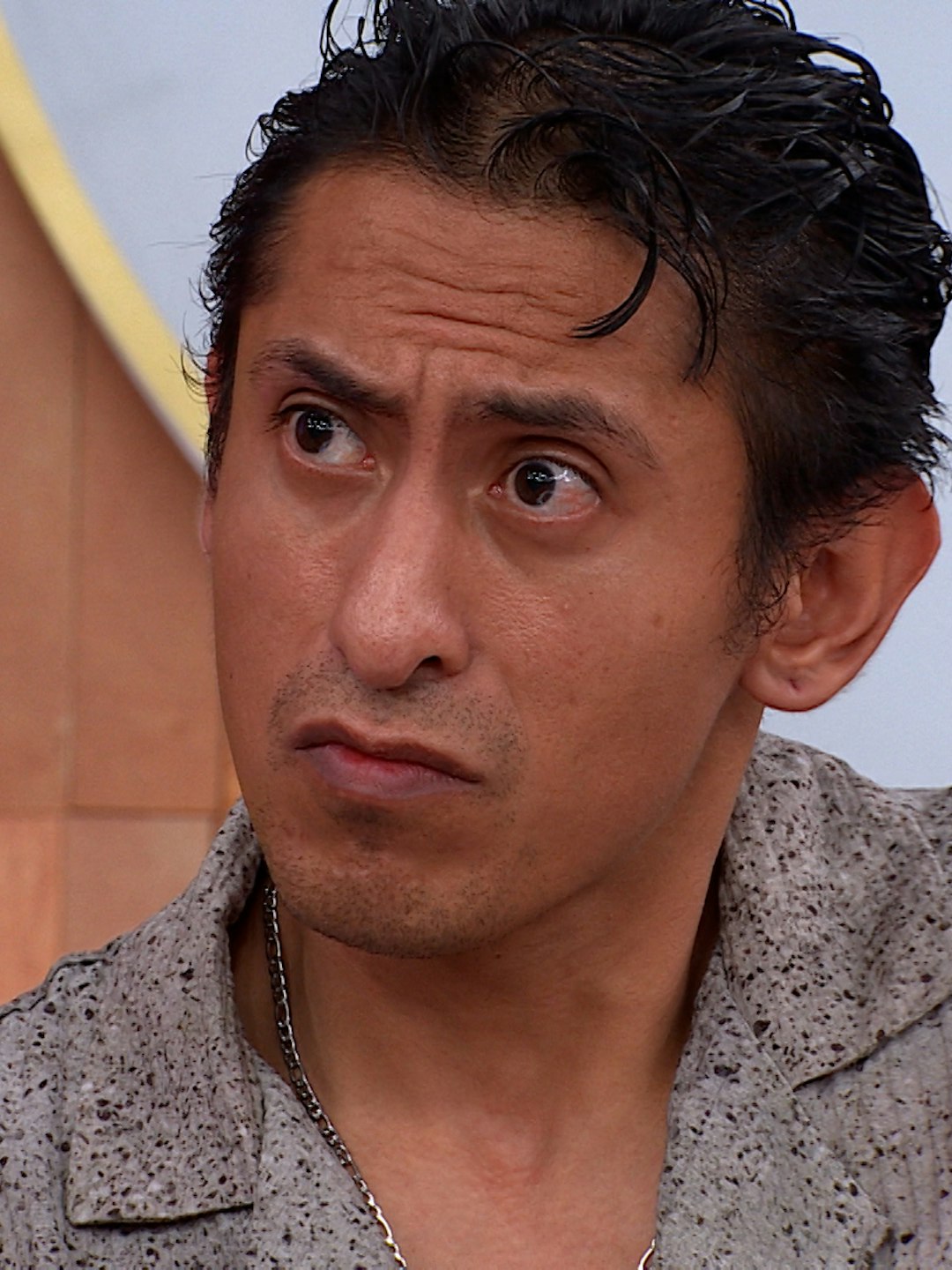“Si yo le grito a mi mujer es porque ella se lo merece” Mario no cree que esté haciendo algo incorrecto