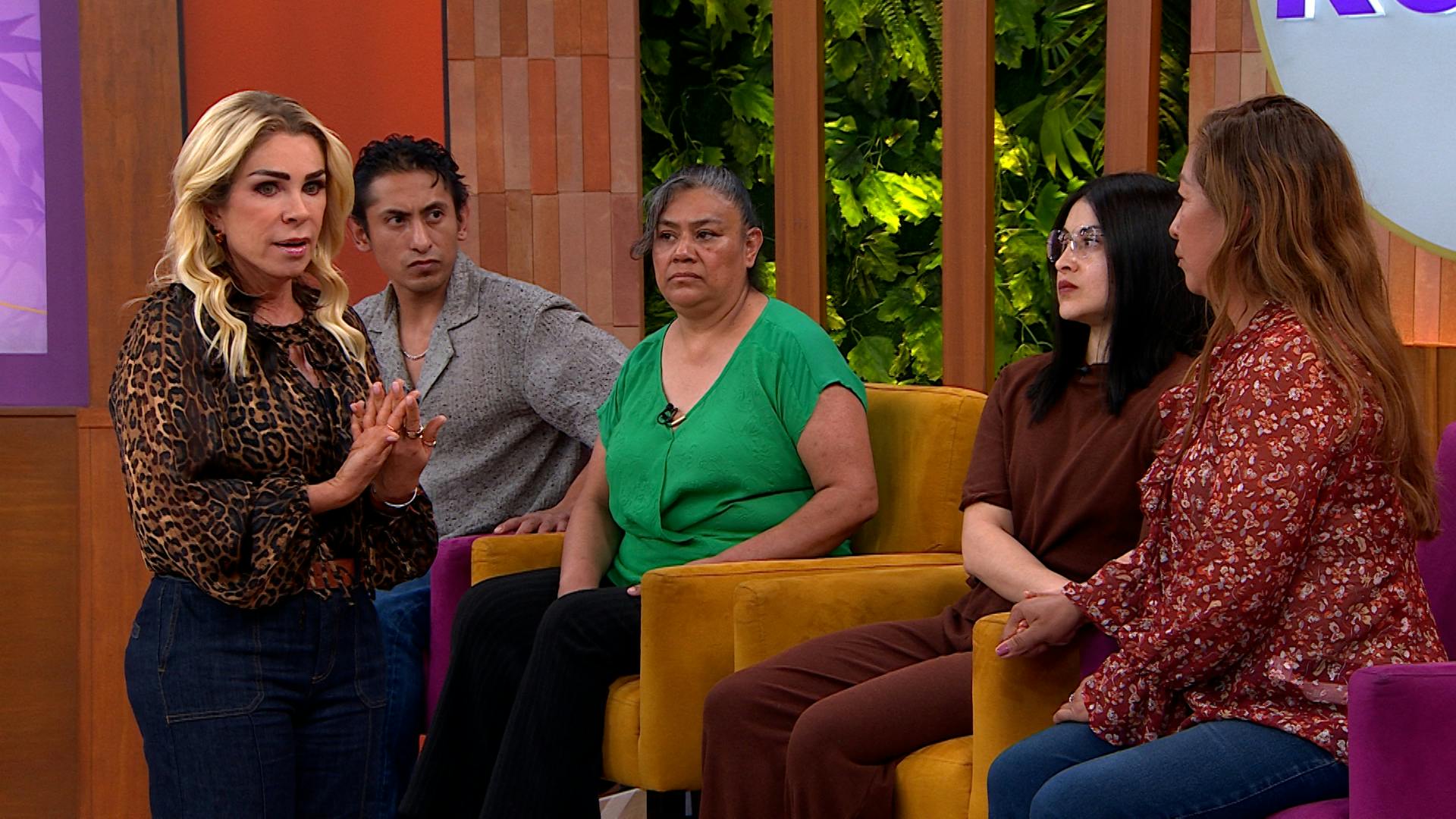 “Aléjate de mi hijo” Programa Completo de Acércate a Rocío | Viernes 11 de septiembre el 2026