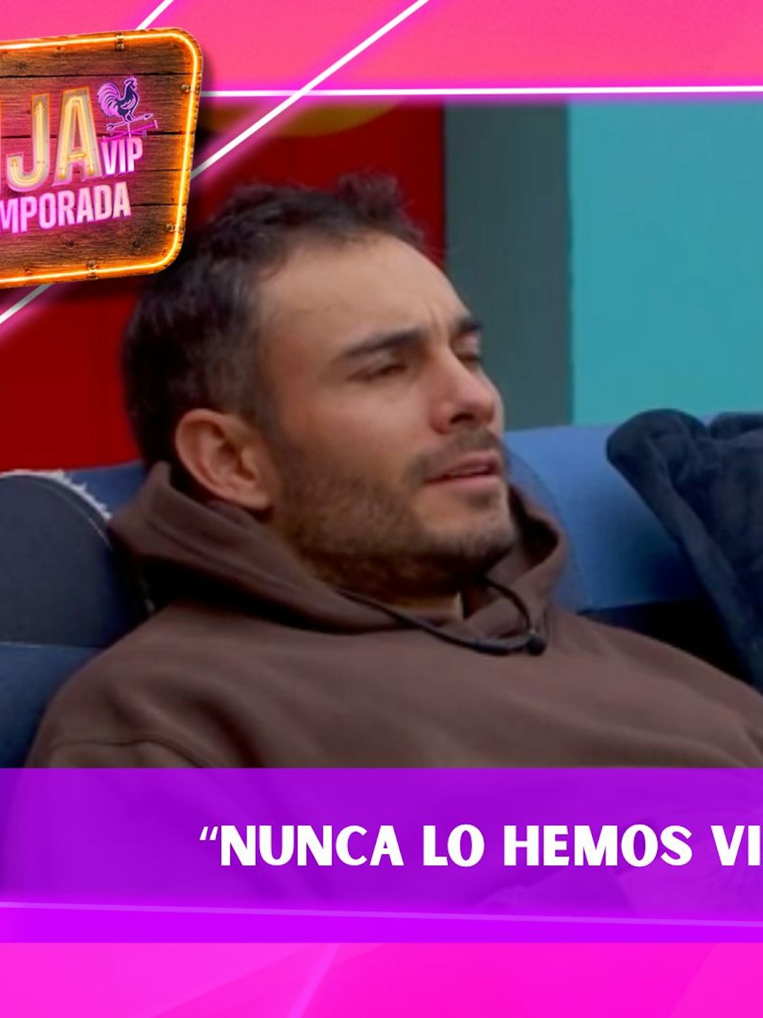 ¿NUNCA SE HA BAÑADO? Fer y Pascal hacen inesperado descubrimiento sobre El Bicolor en La Granja VIP (VIDEO)