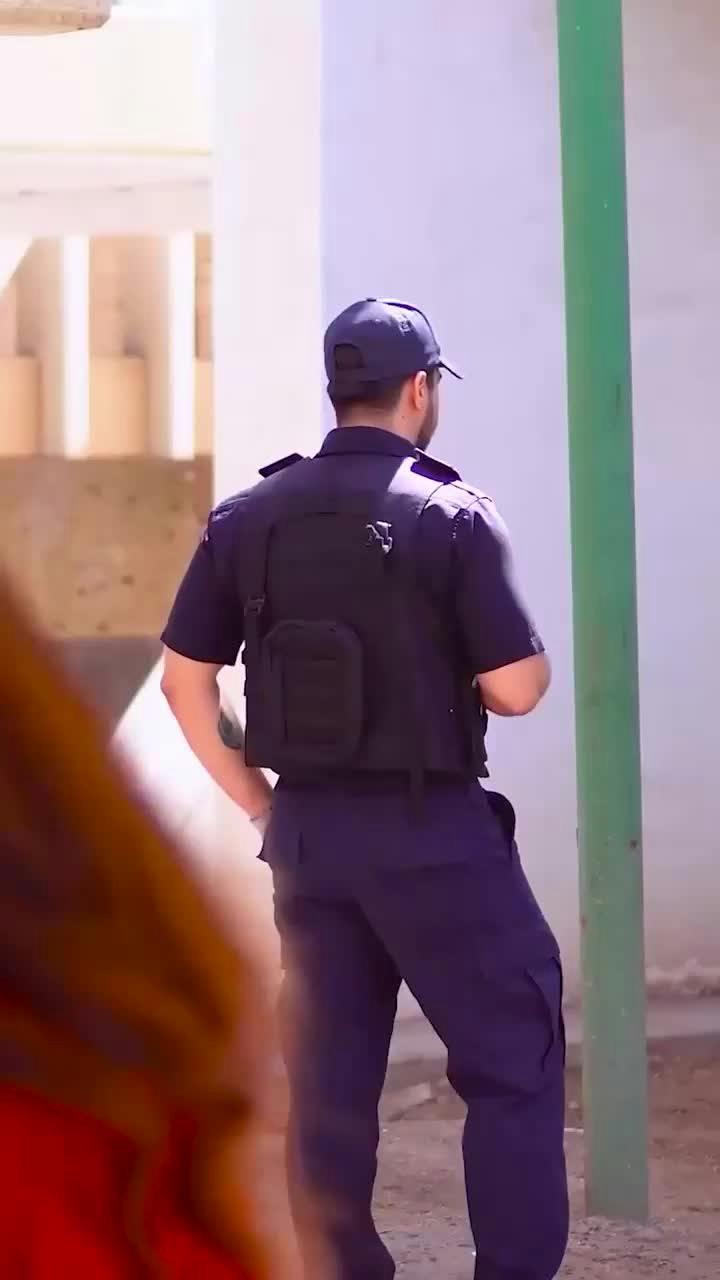 Parte 1 | Jamás imaginó que un ladrón le cambiaría la vida