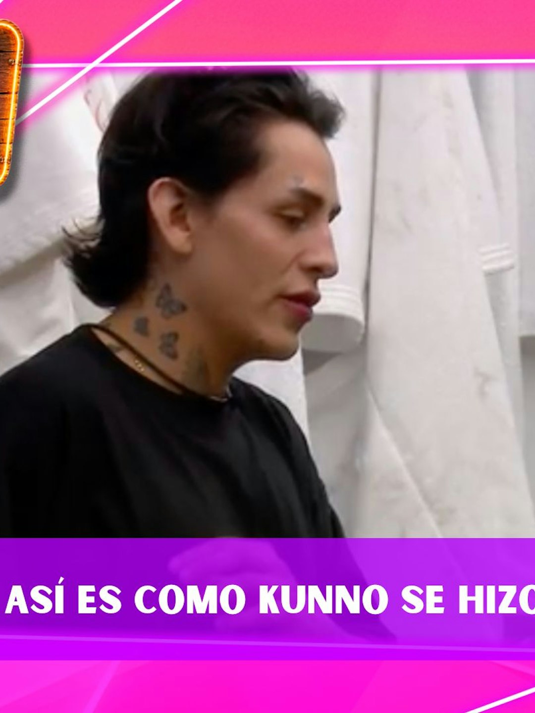 “Este fue el baile que me hizo viral": Kunno cuenta por qué se hizo famoso en redes sociales en La Granja VIP (VIDEO)